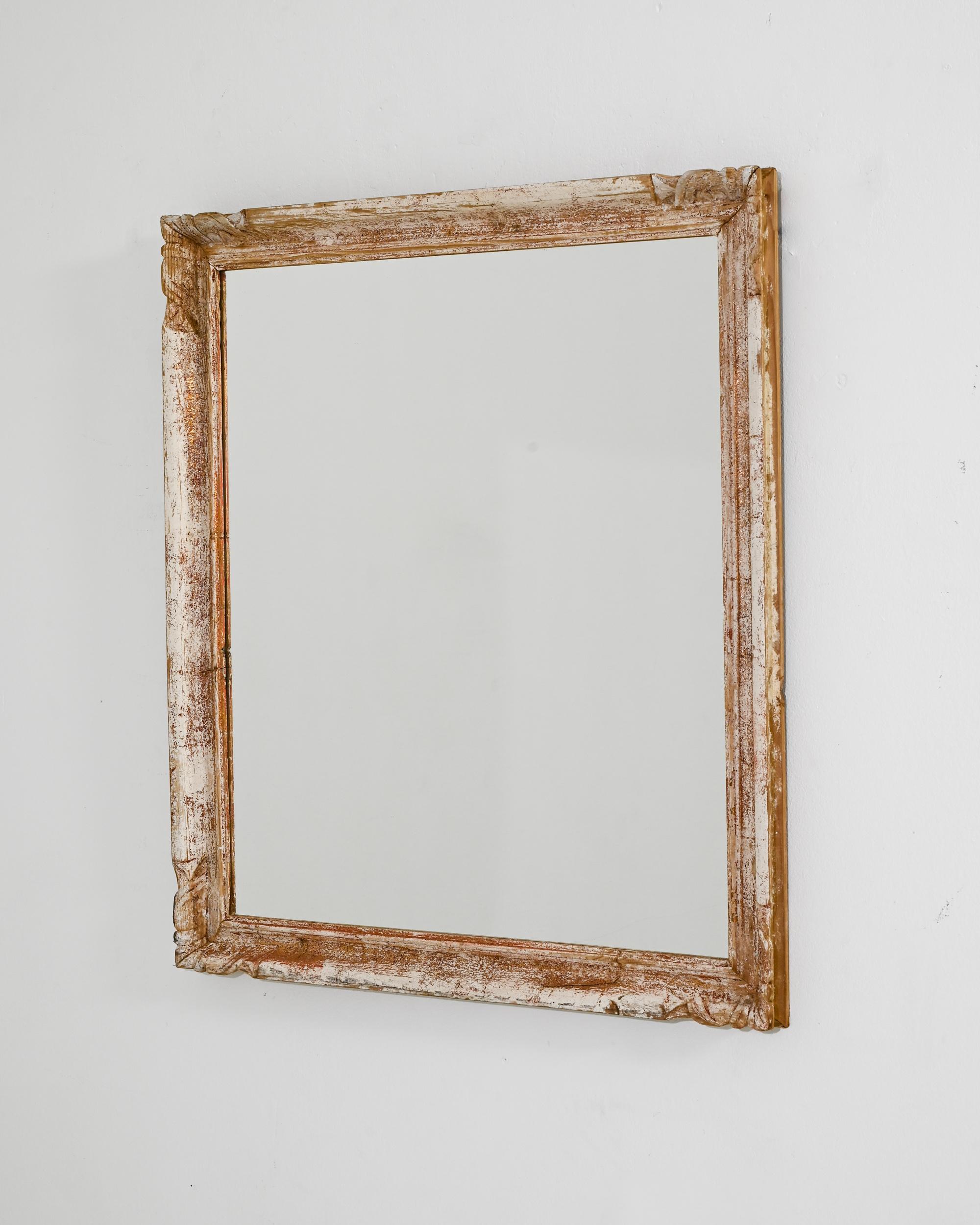 1930s French Mirror For Sale 2