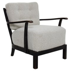 1930s French Modern Armchair