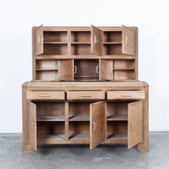1930s French Modern Cabinet