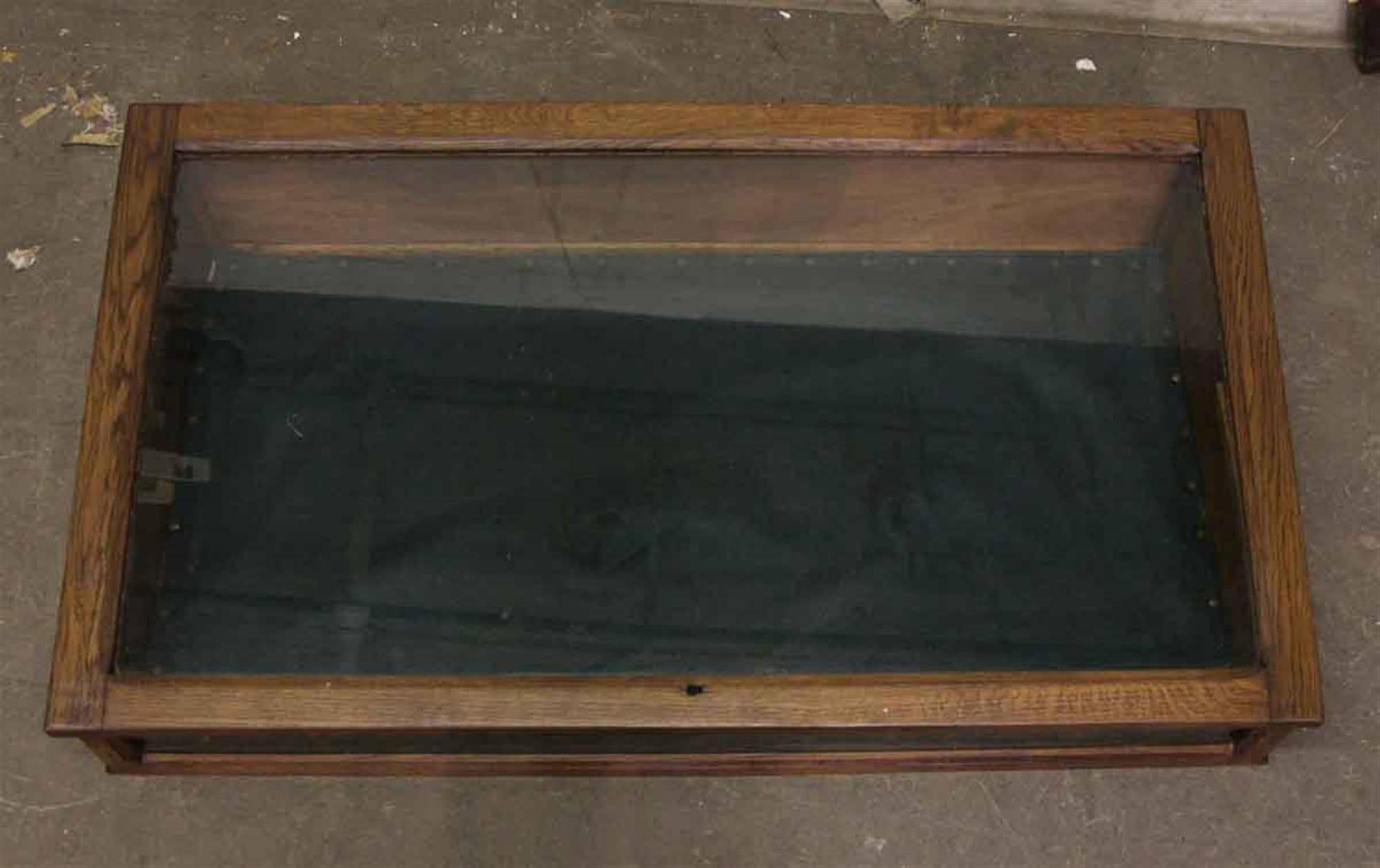 vintage display box