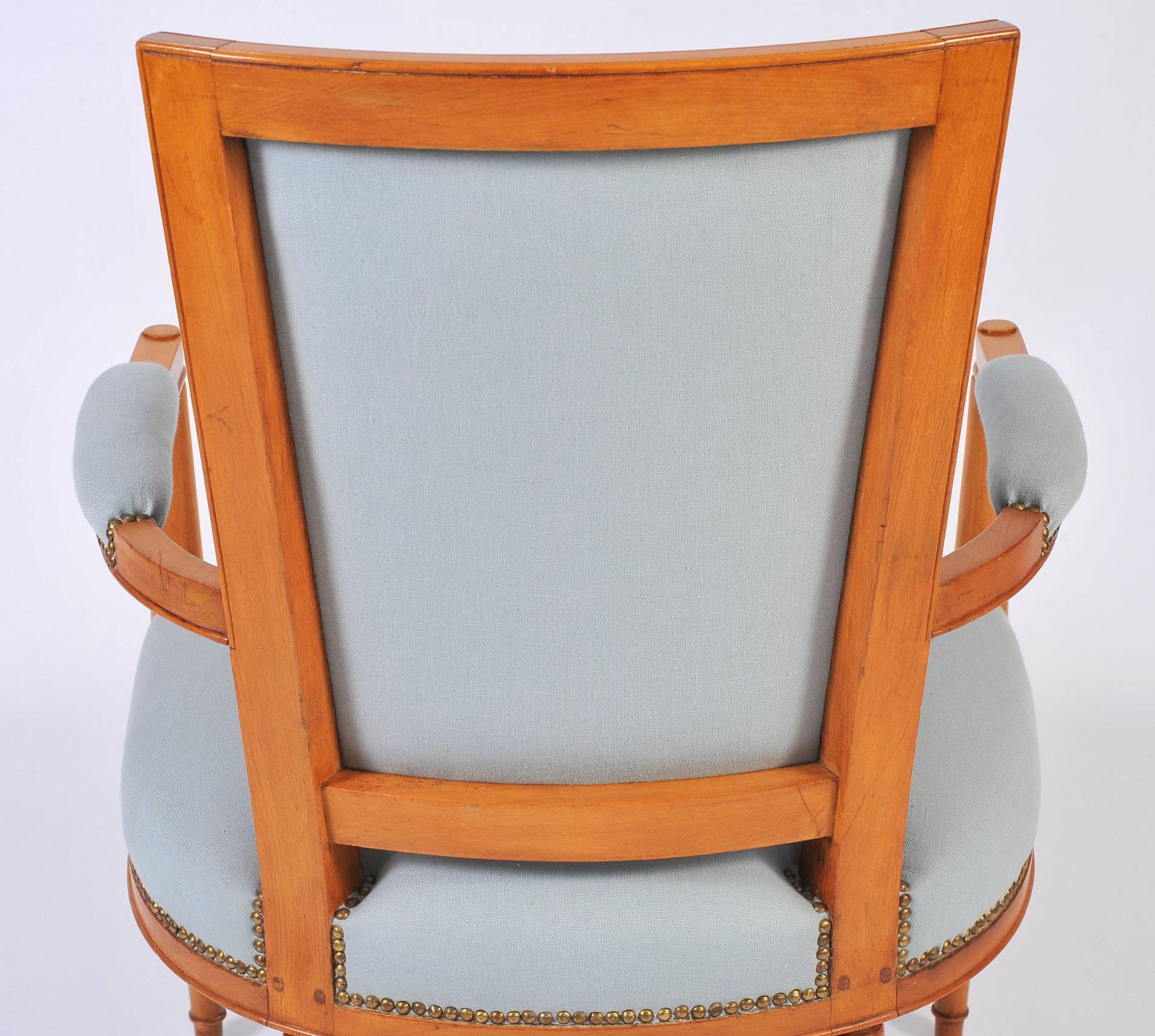 1930s French Occasional Chairs by André Arbus 1