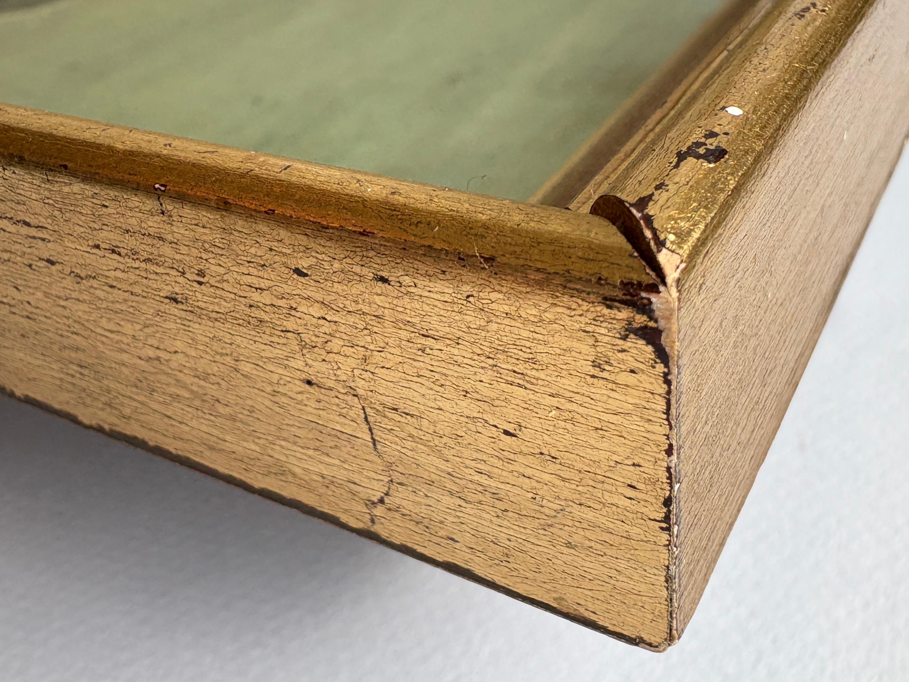 1930er Jahre Französisch Original Still-Leben Ölgemälde auf Leinwand von B. Salmon im Angebot 2