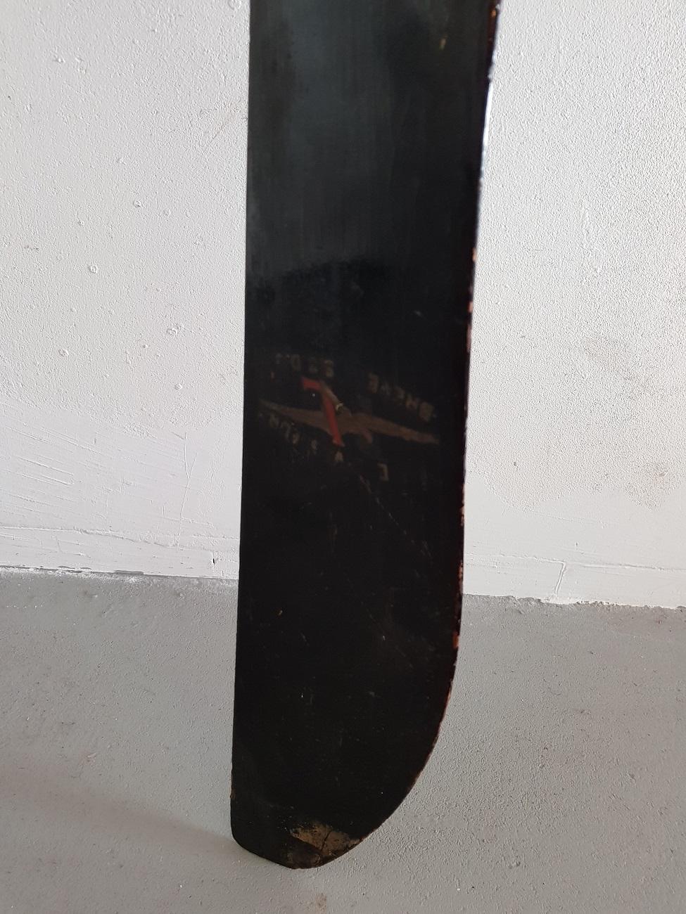 Wood 1930s French Propeller by Hélice Levasseur