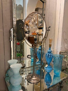 Specchio da tavolo francese Seigel del 1930
