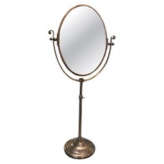 Specchio da tavolo francese Seigel del 1930