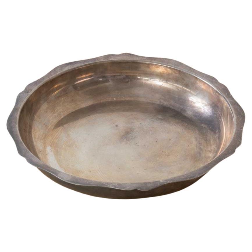 Ciotola in argento francese del 1930 di Christofle in vendita