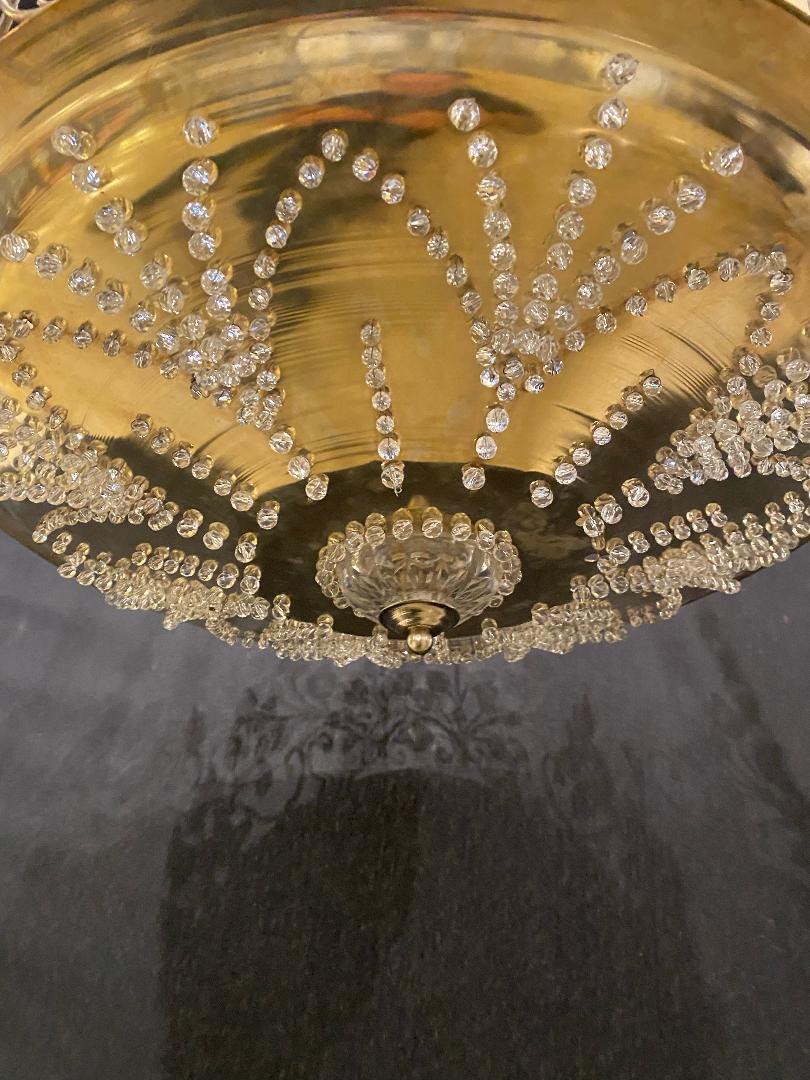 Stile provenzale Apparecchio francese placcato in argento degli anni '30 in vendita