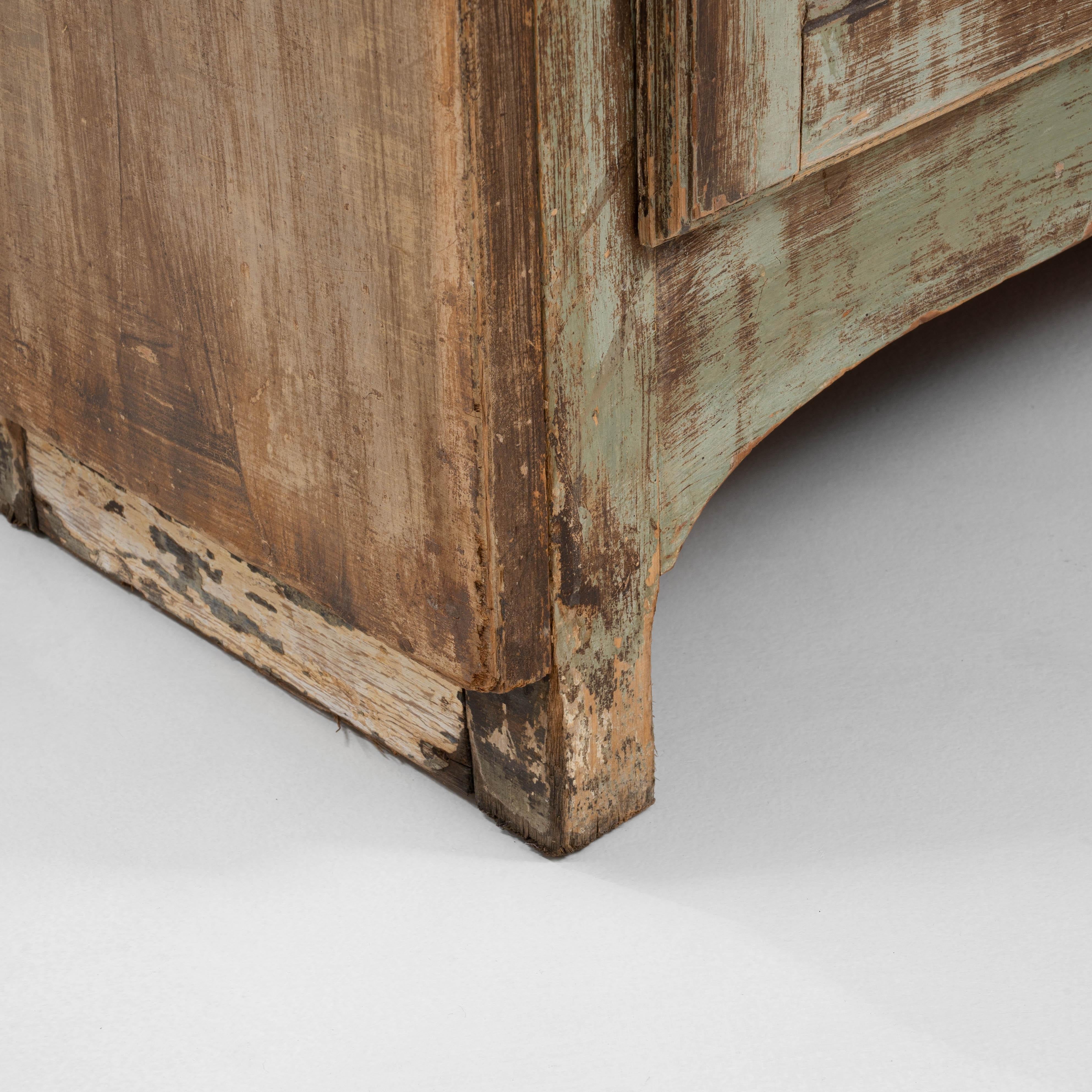 1930s French Store Vitrine For Sale 7