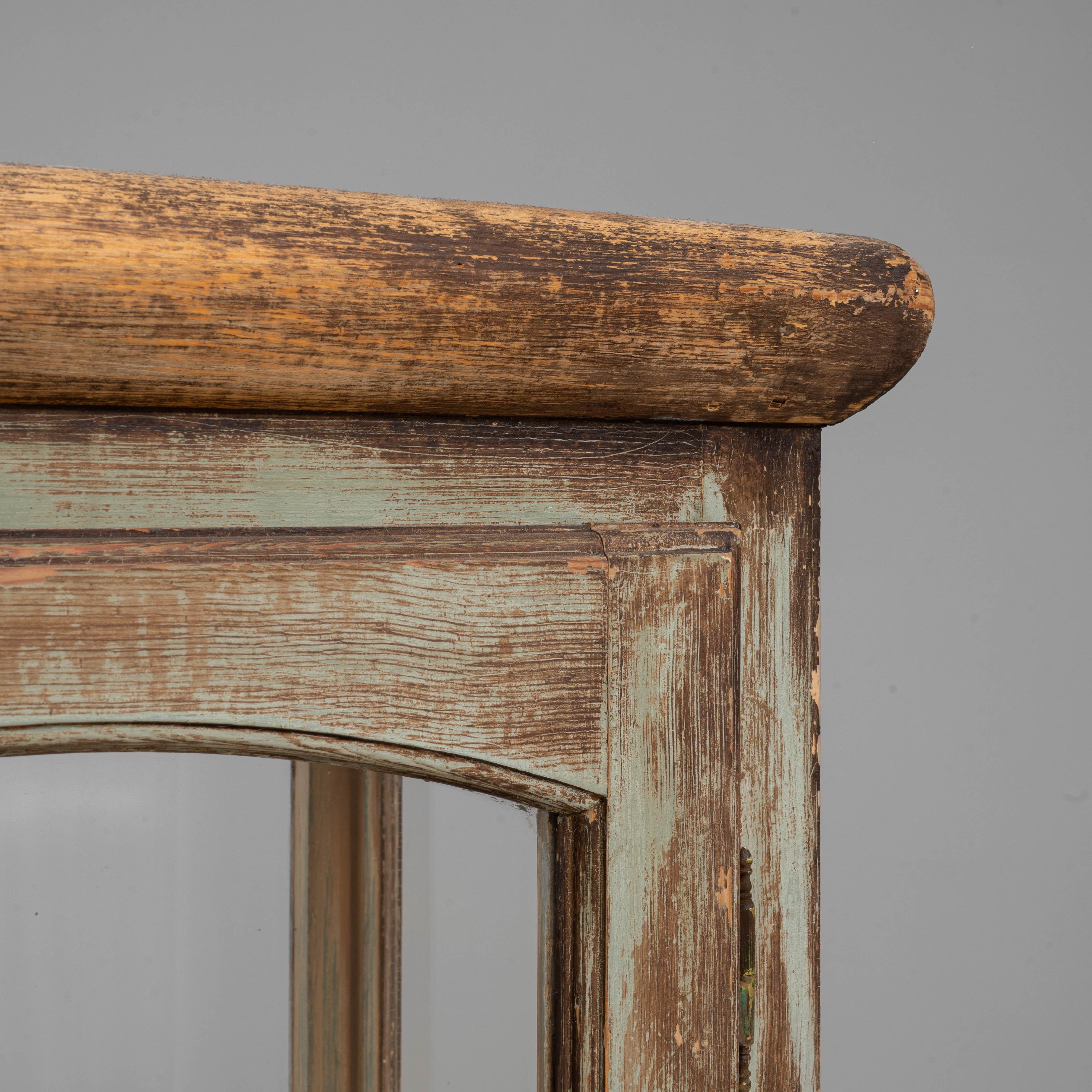 1930s French Store Vitrine For Sale 4