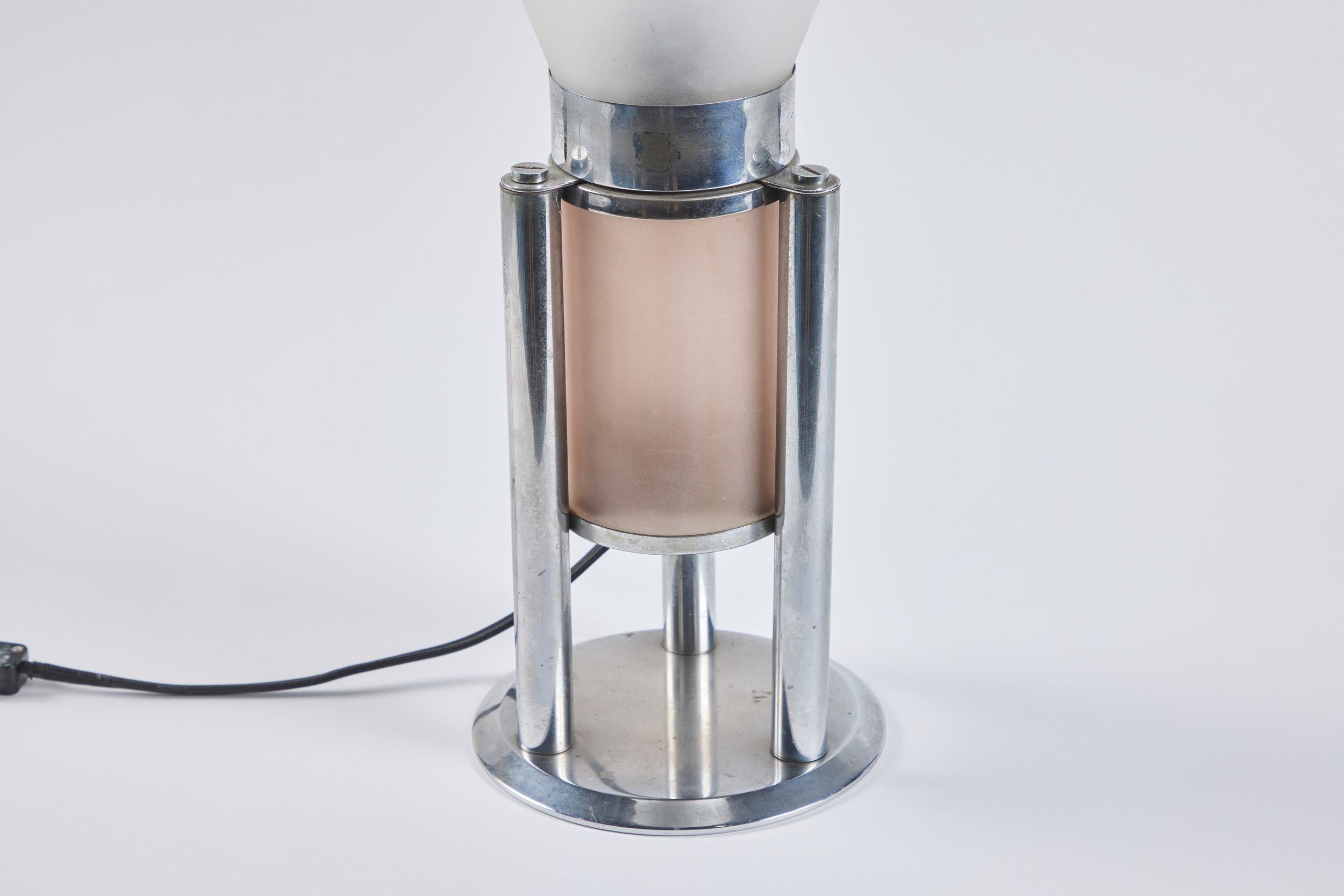 Mid-20th Century 1930s French Table Lamp For Sale