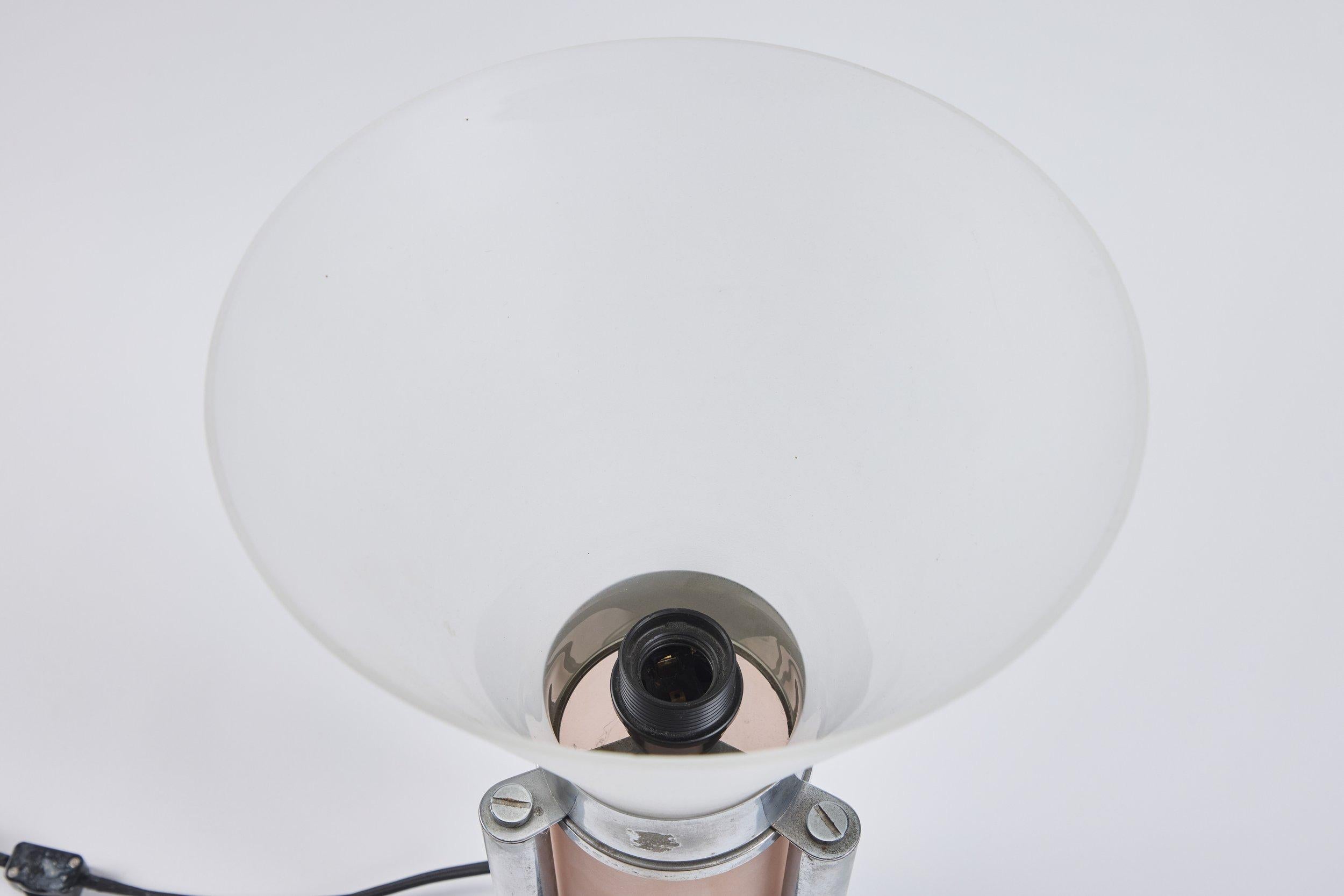 1930s French Table Lamp For Sale 1