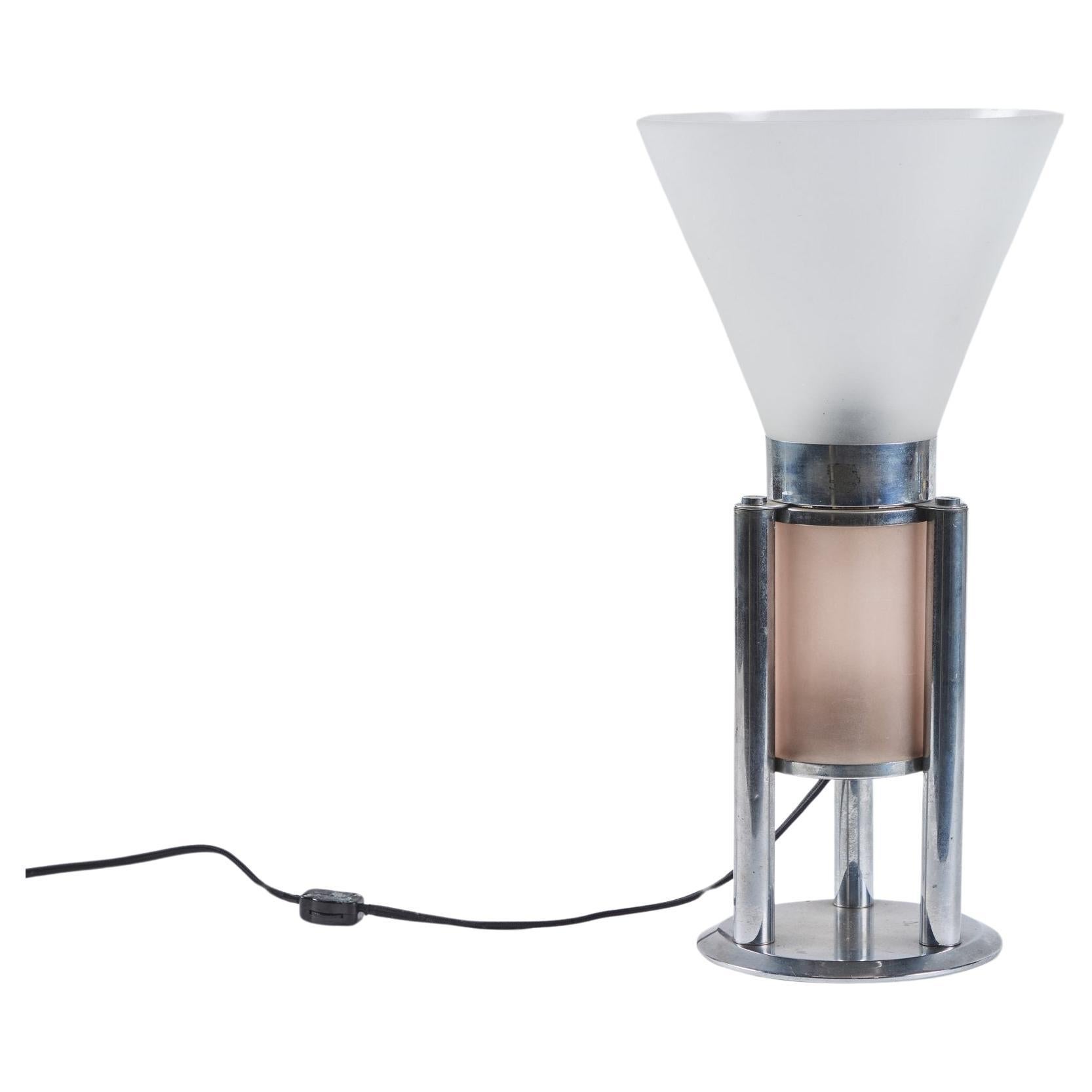 Lampada da tavolo francese degli anni '30
