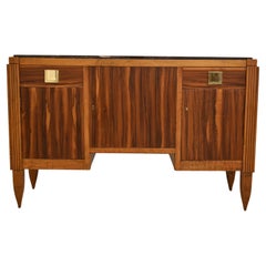 Buffet francés de madera de 1930 de André Sornay
