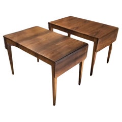 1930s Frits Henningsen Pair of Sofa tables