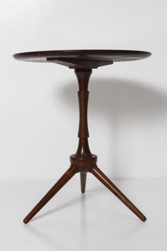 Mahogany Drink Table, 1930s by Frits Henningsen