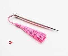 1930's German Graphite Pencil solid 830 Silver / 10gr