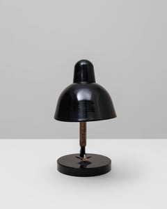 1930s German Model L99 Metal Table Lamp By Siemens