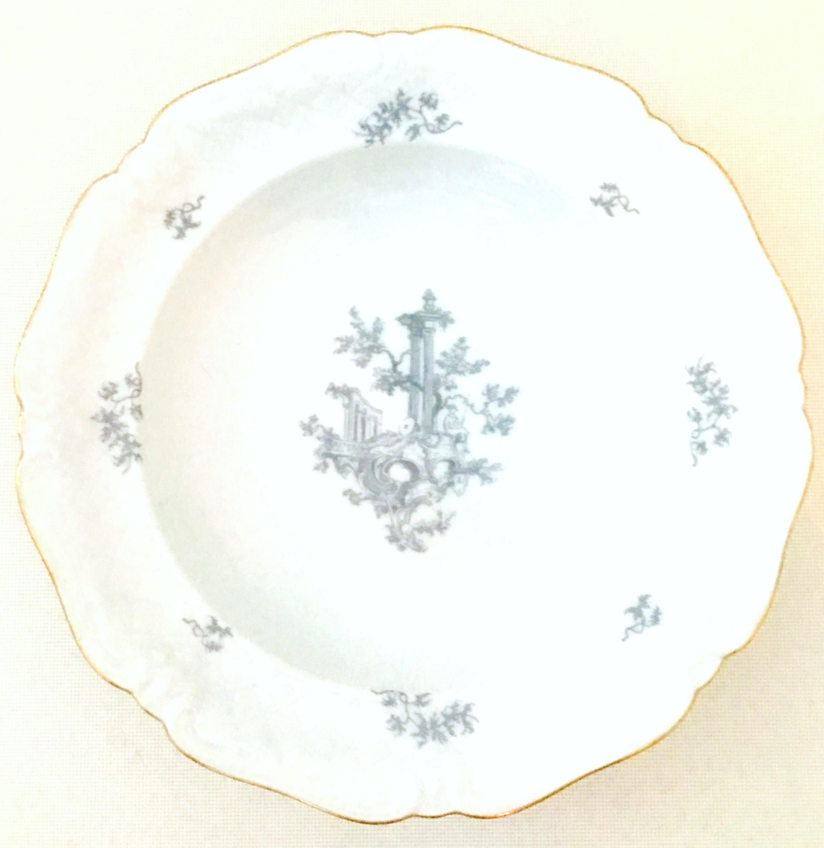 20th Century 1930s German Porcelain 