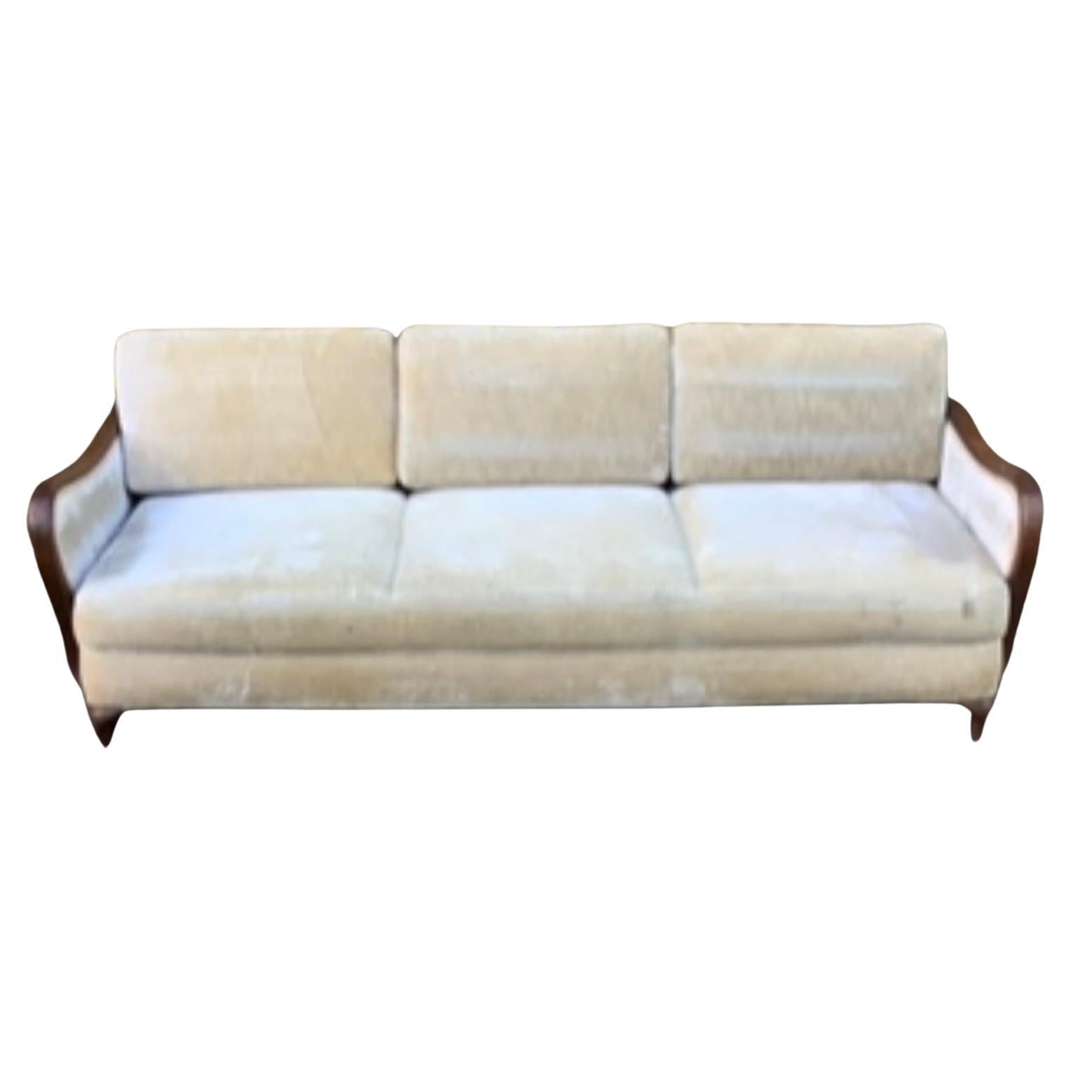 1930s, German, Sofa / Daybed For Sale