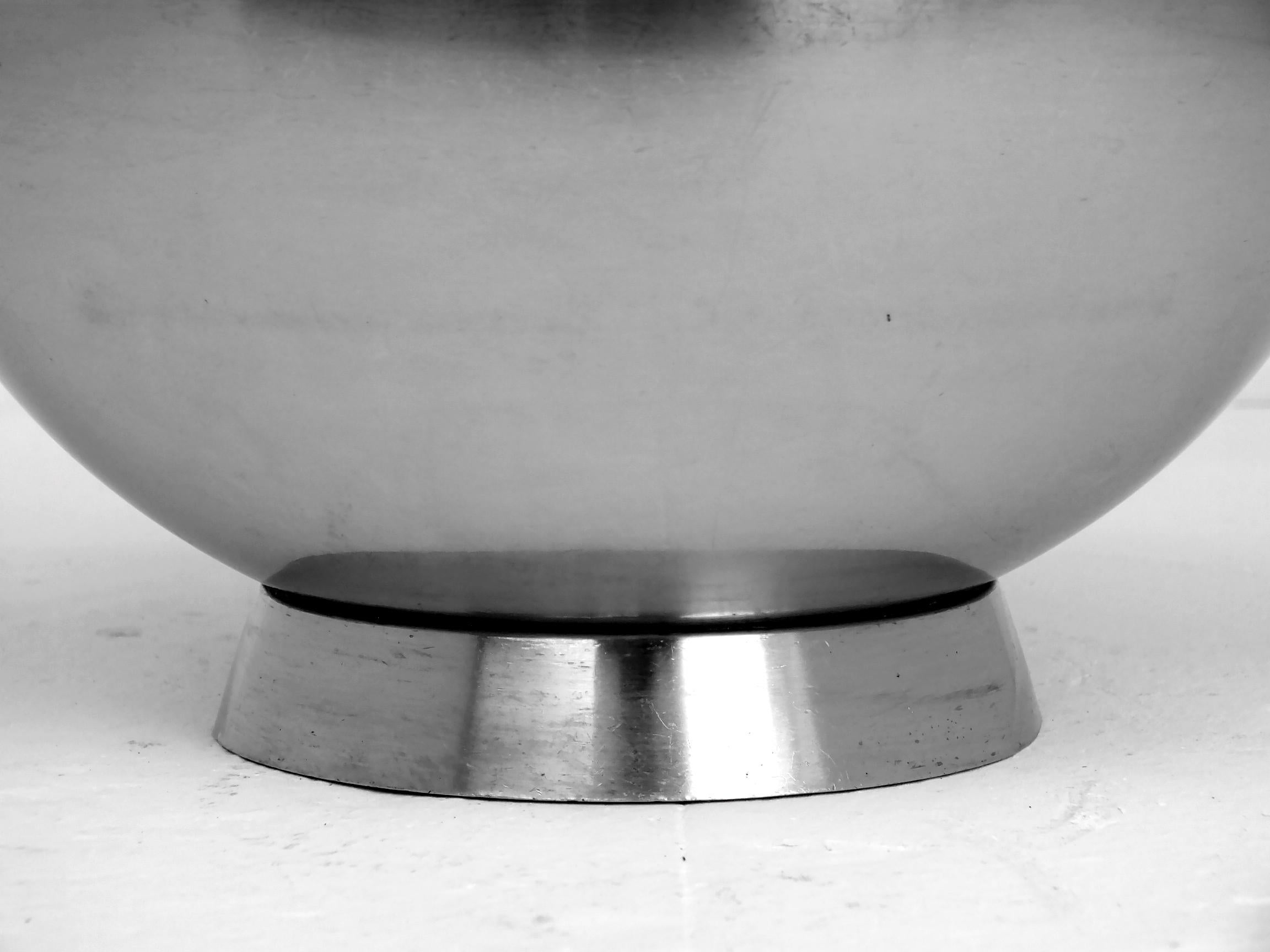 Art Deco 1930s Gio' Ponti Design for Arthur Krupp Milano Bowl For Sale