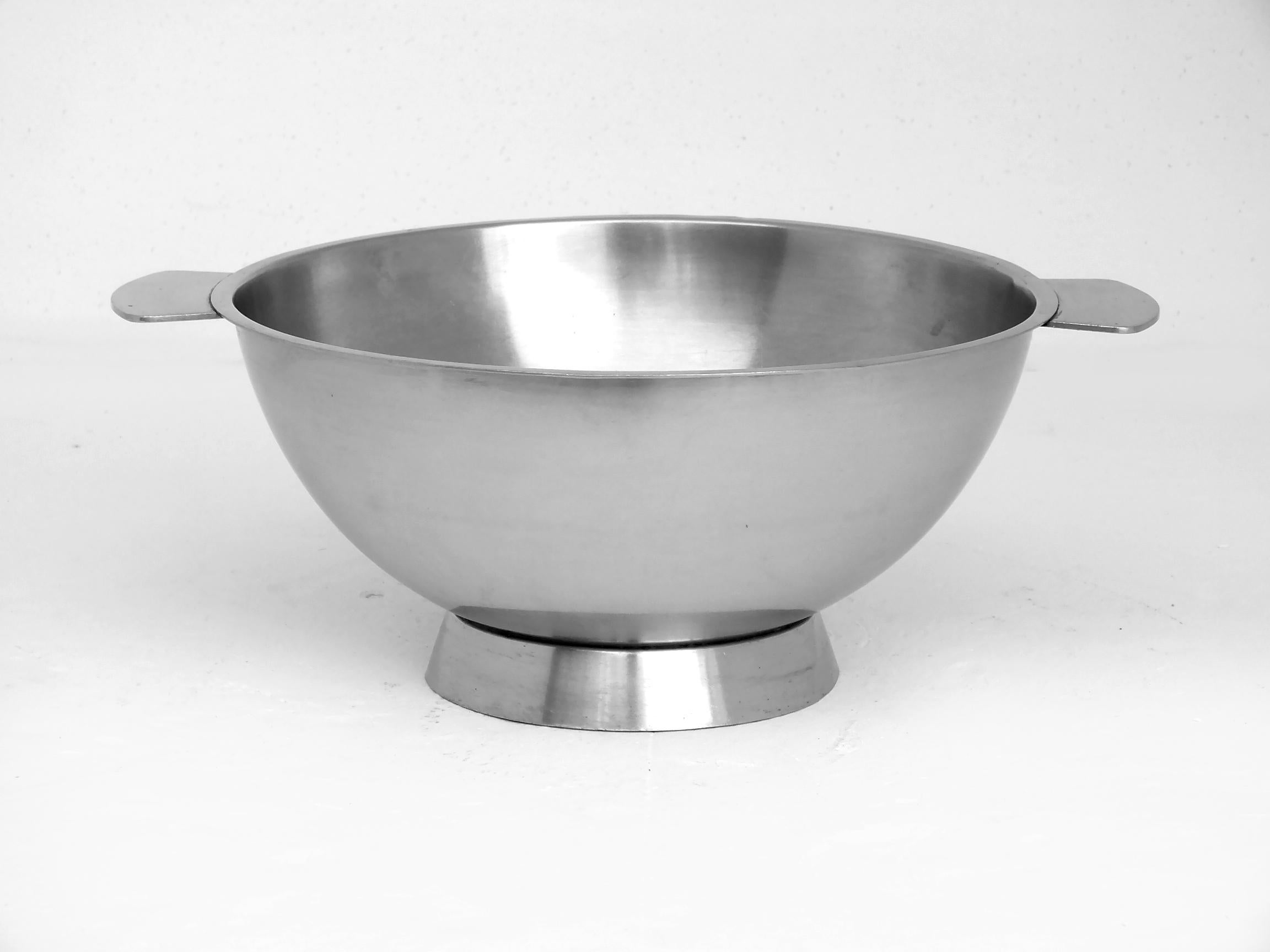Mid-20th Century 1930s Gio' Ponti Design for Arthur Krupp Milano Bowl For Sale
