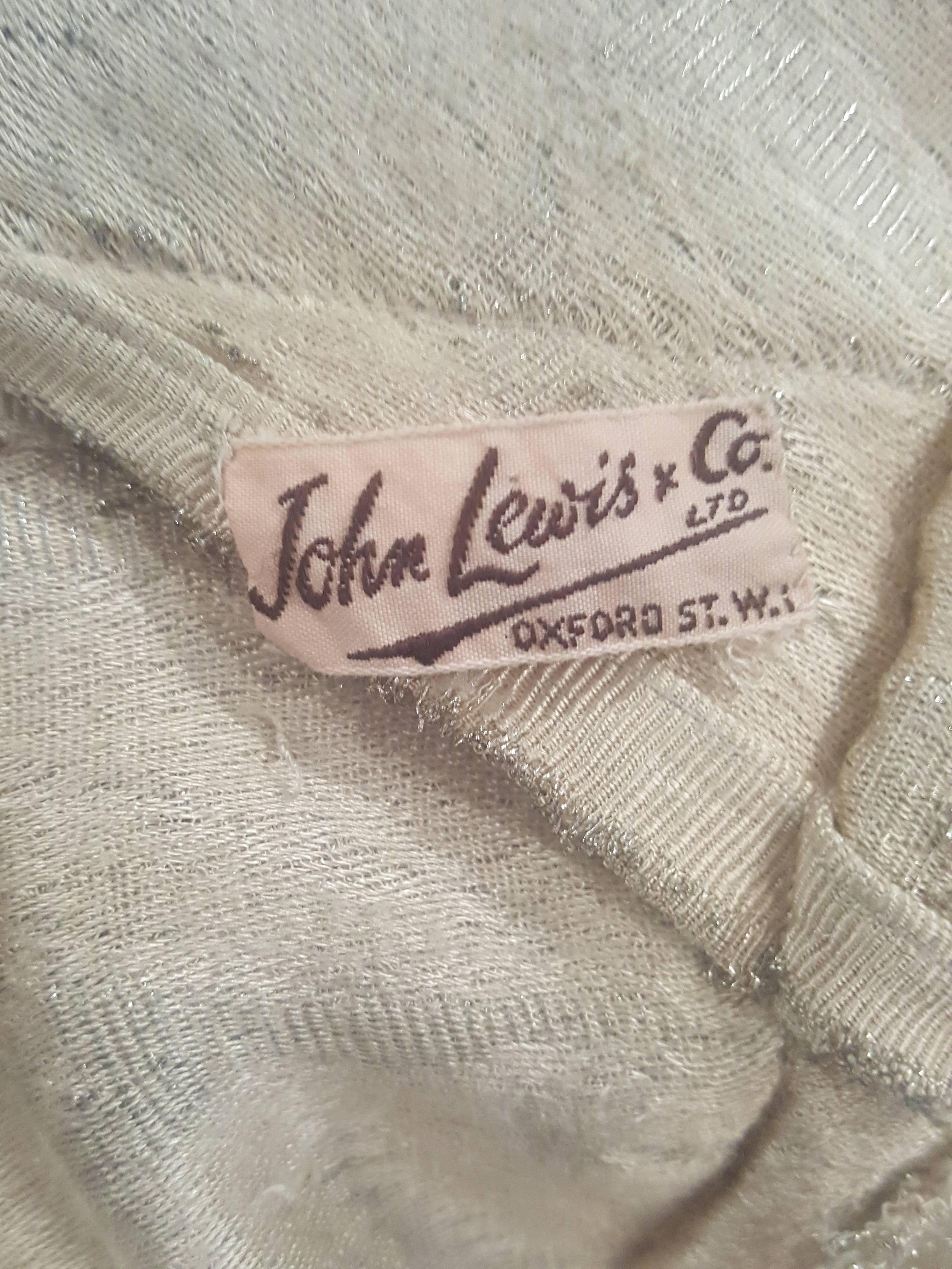 bias cut gown 1930s
