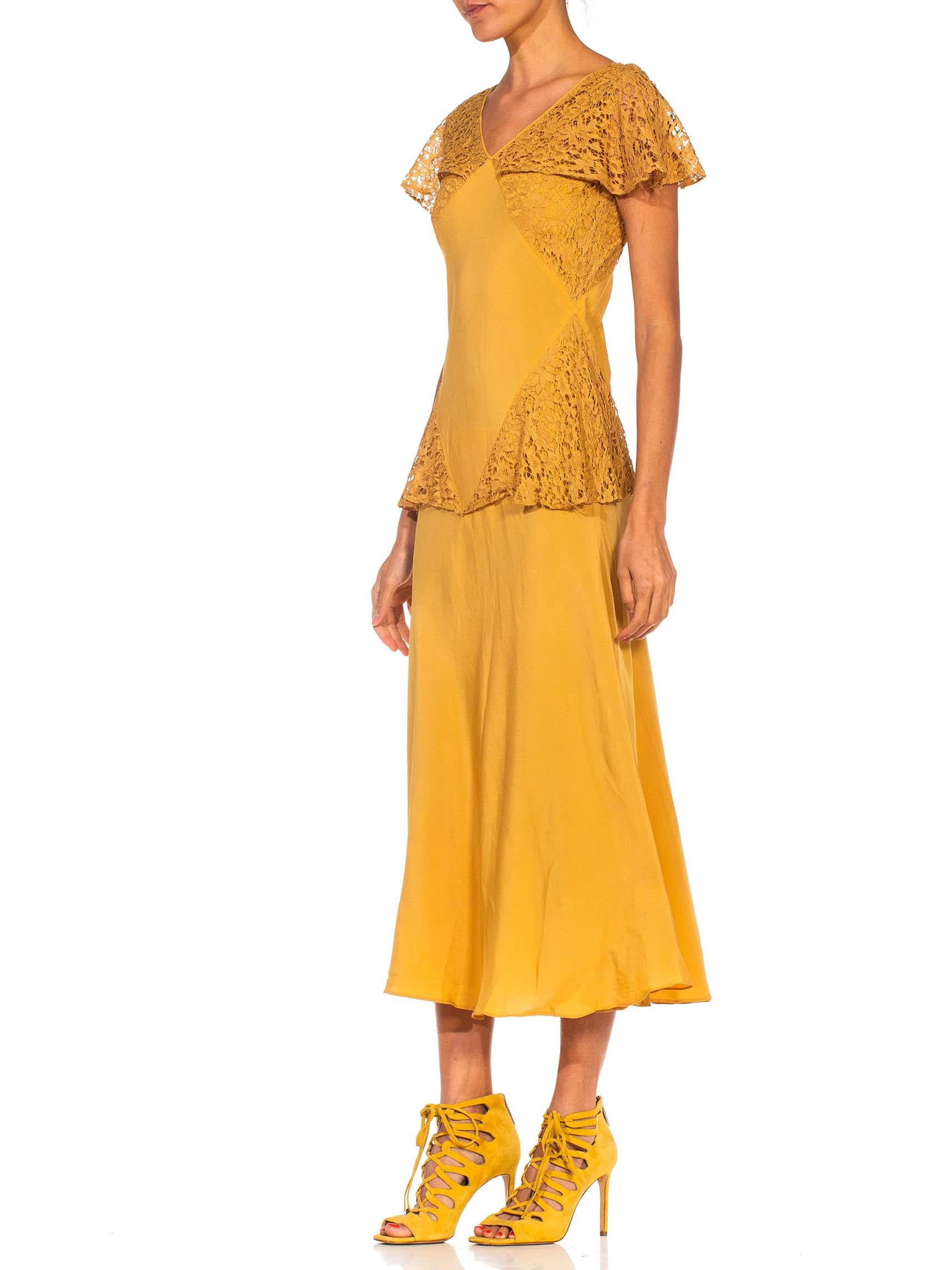 strapless yellow peplum dress