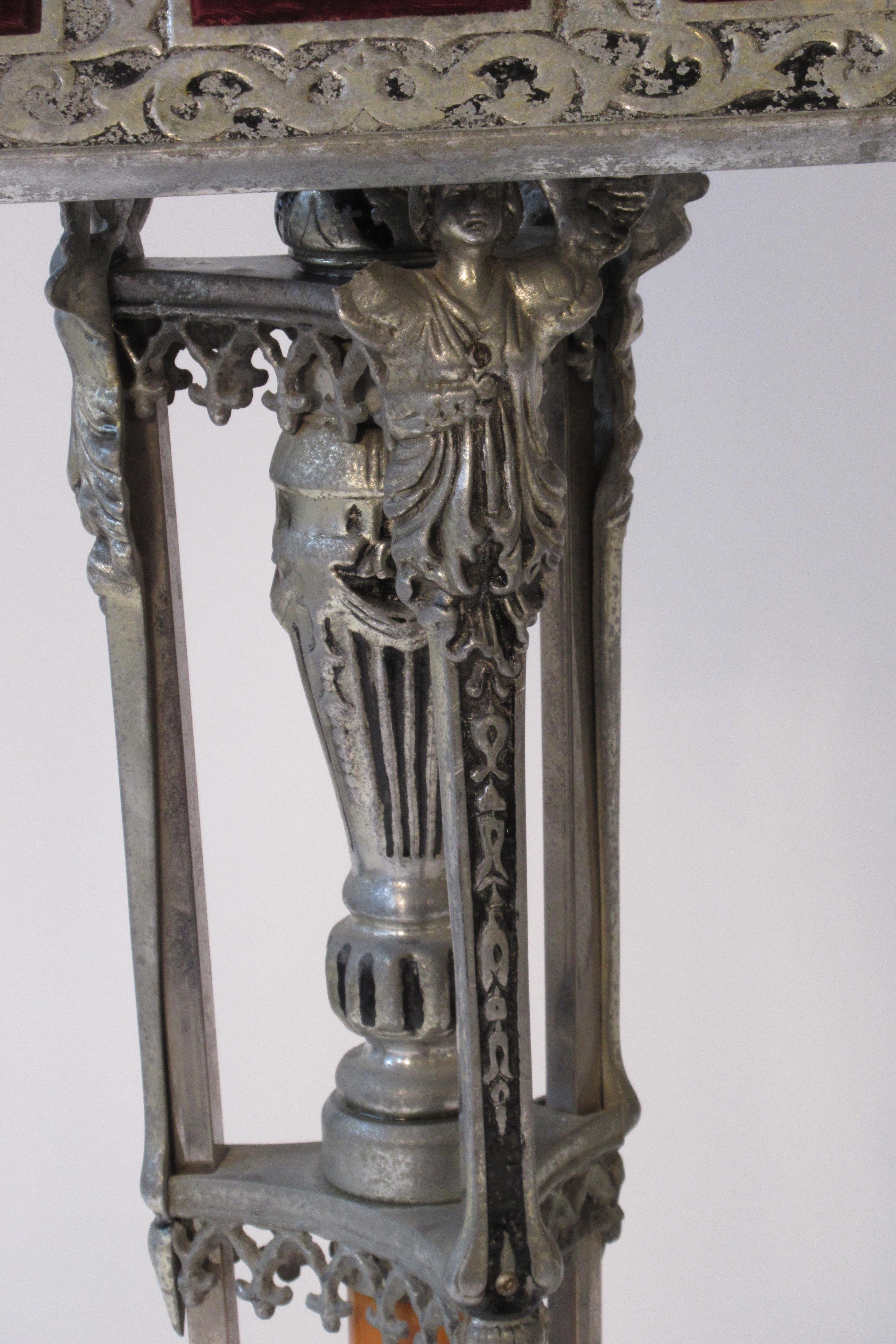 1930s Gothic Lectern 7