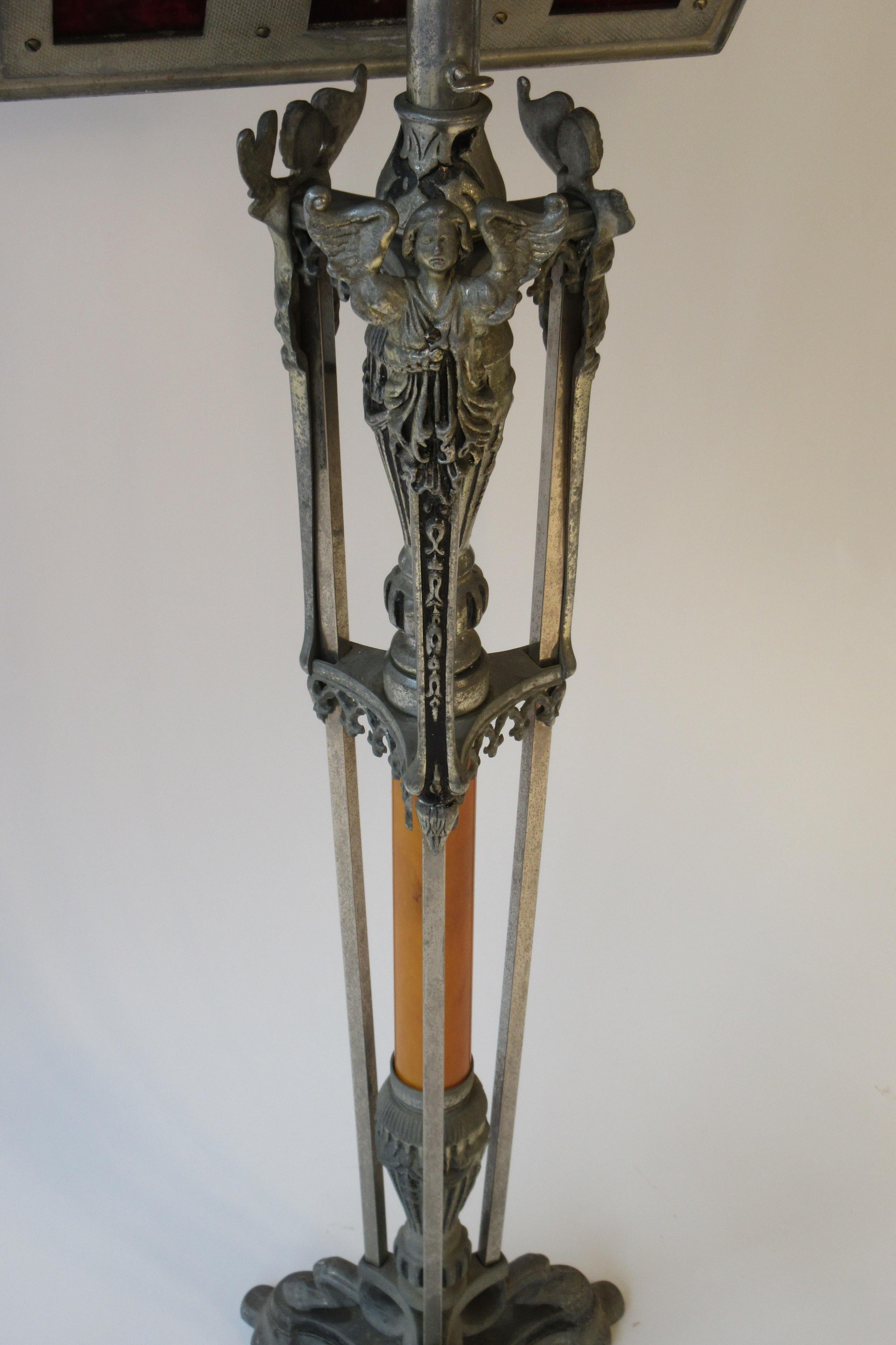 1930s Gothic Lectern 9
