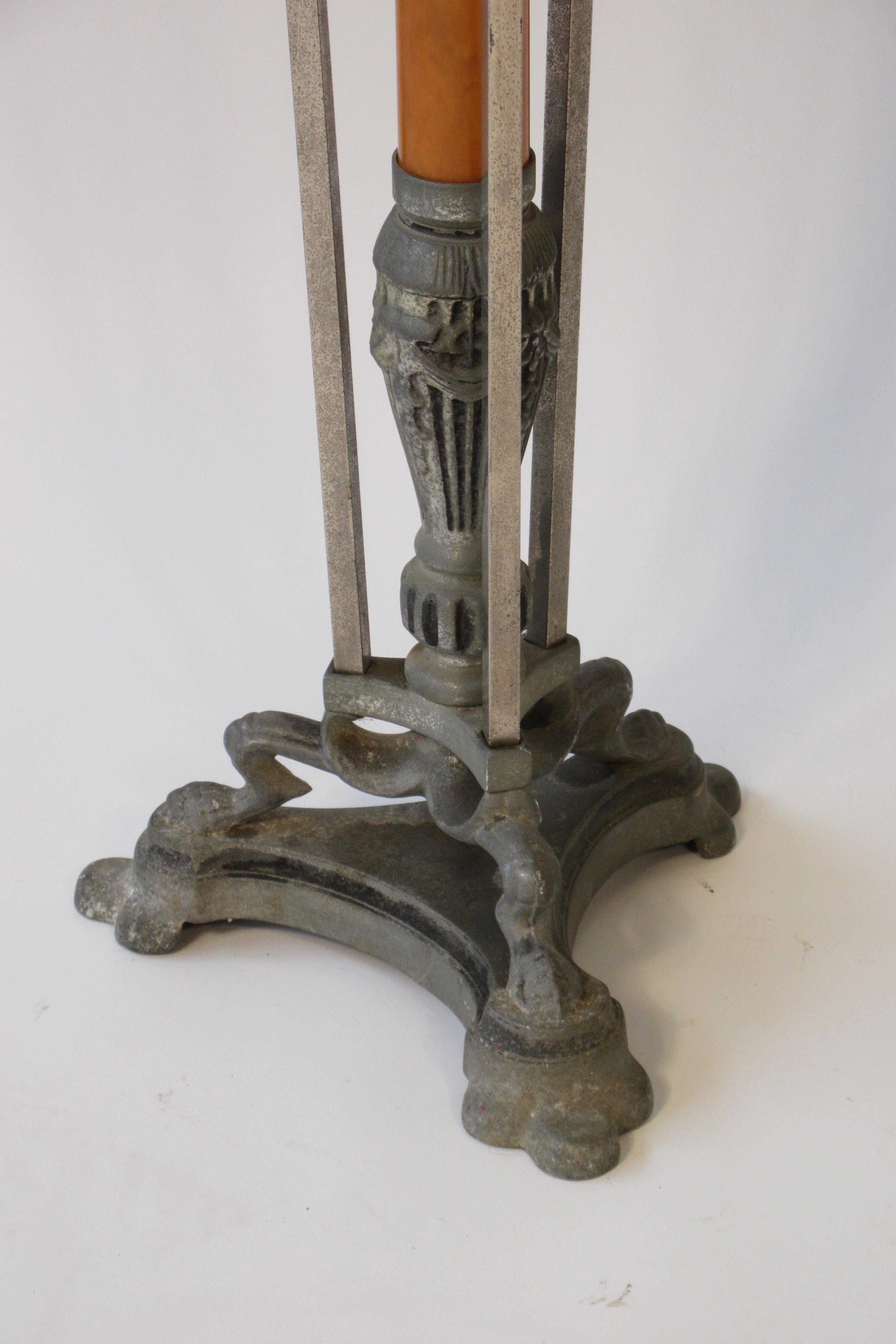 1930s Gothic Lectern 12