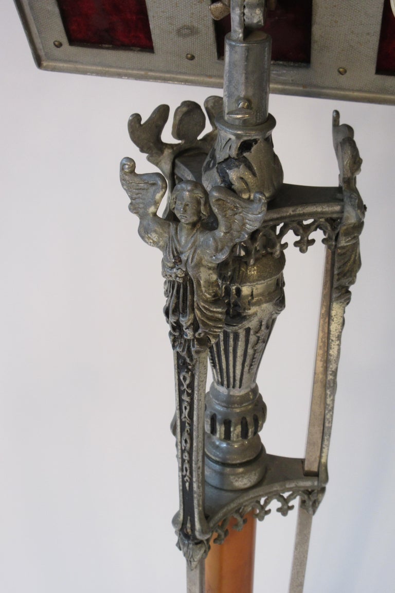 1930s Gothic Lectern at 1stDibs