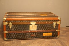 1930s Goyard Cabin Trunk