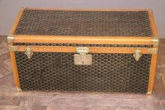 1930s Goyard Shoe Trunk