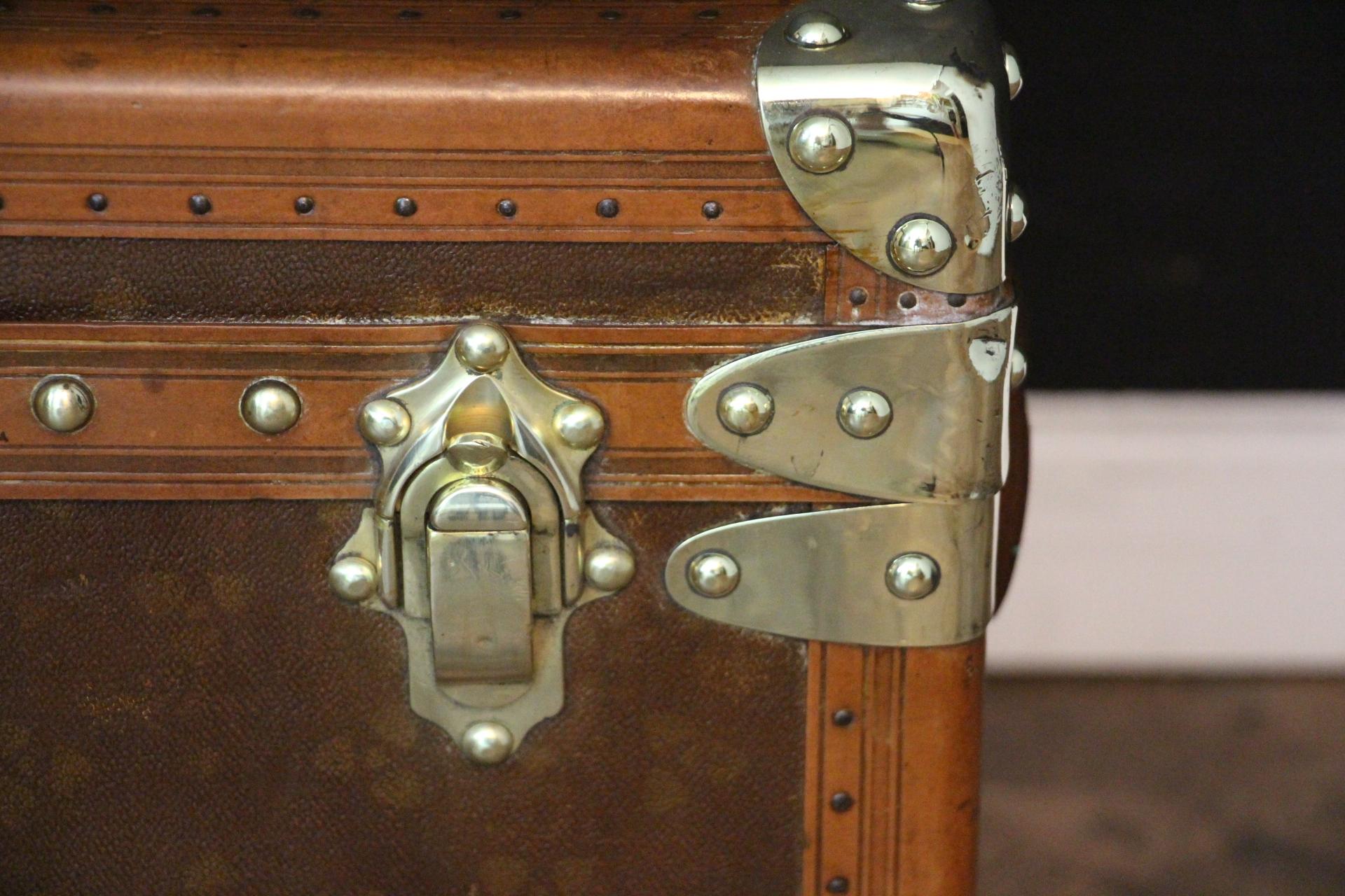 louis vuitton vintage luggage trunks