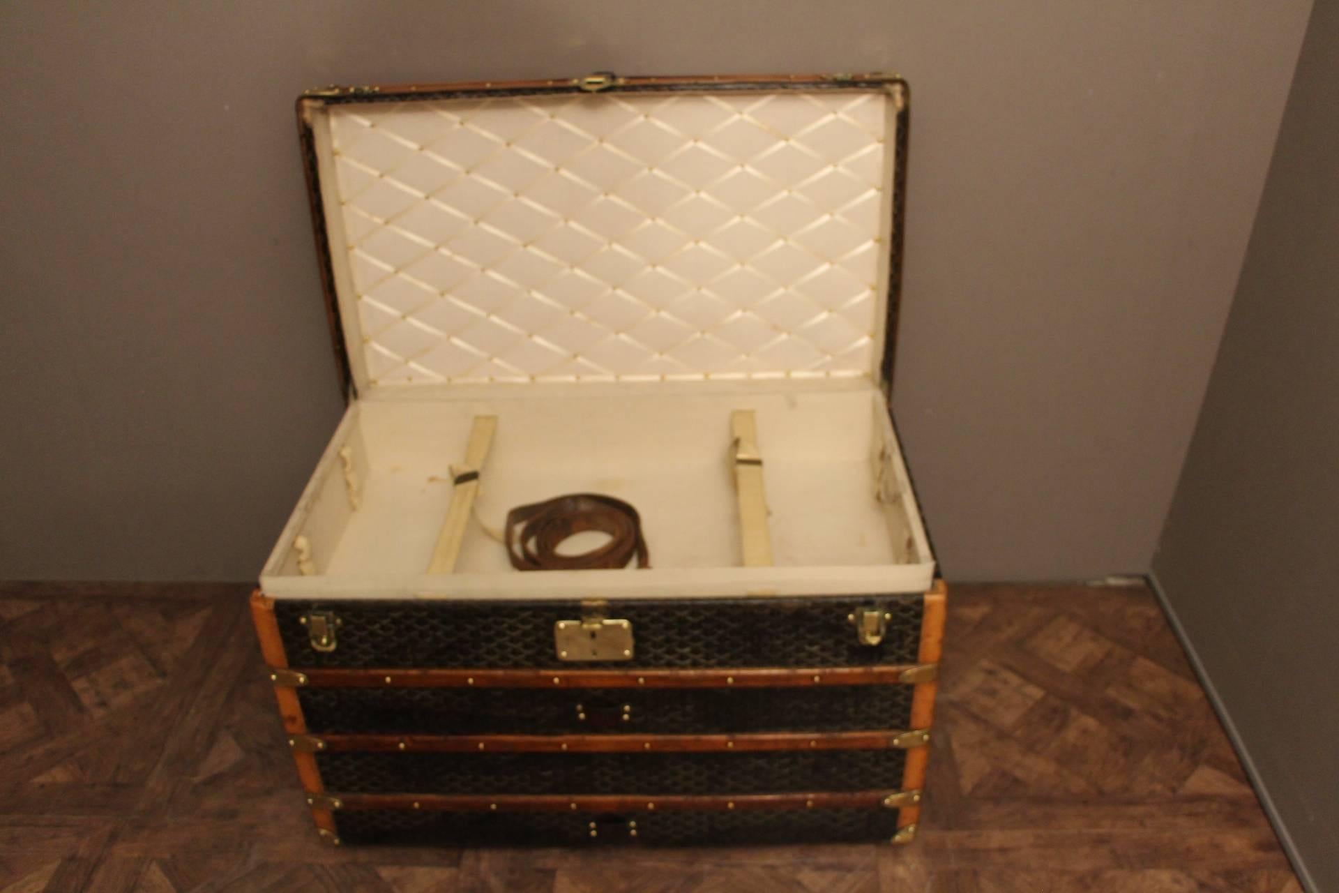 1930s Goyard Trunk 9