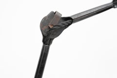 1930s Gras Ravel Model 304 “Semi-Fixe” Table Lamp by Bernard-Albin Gras