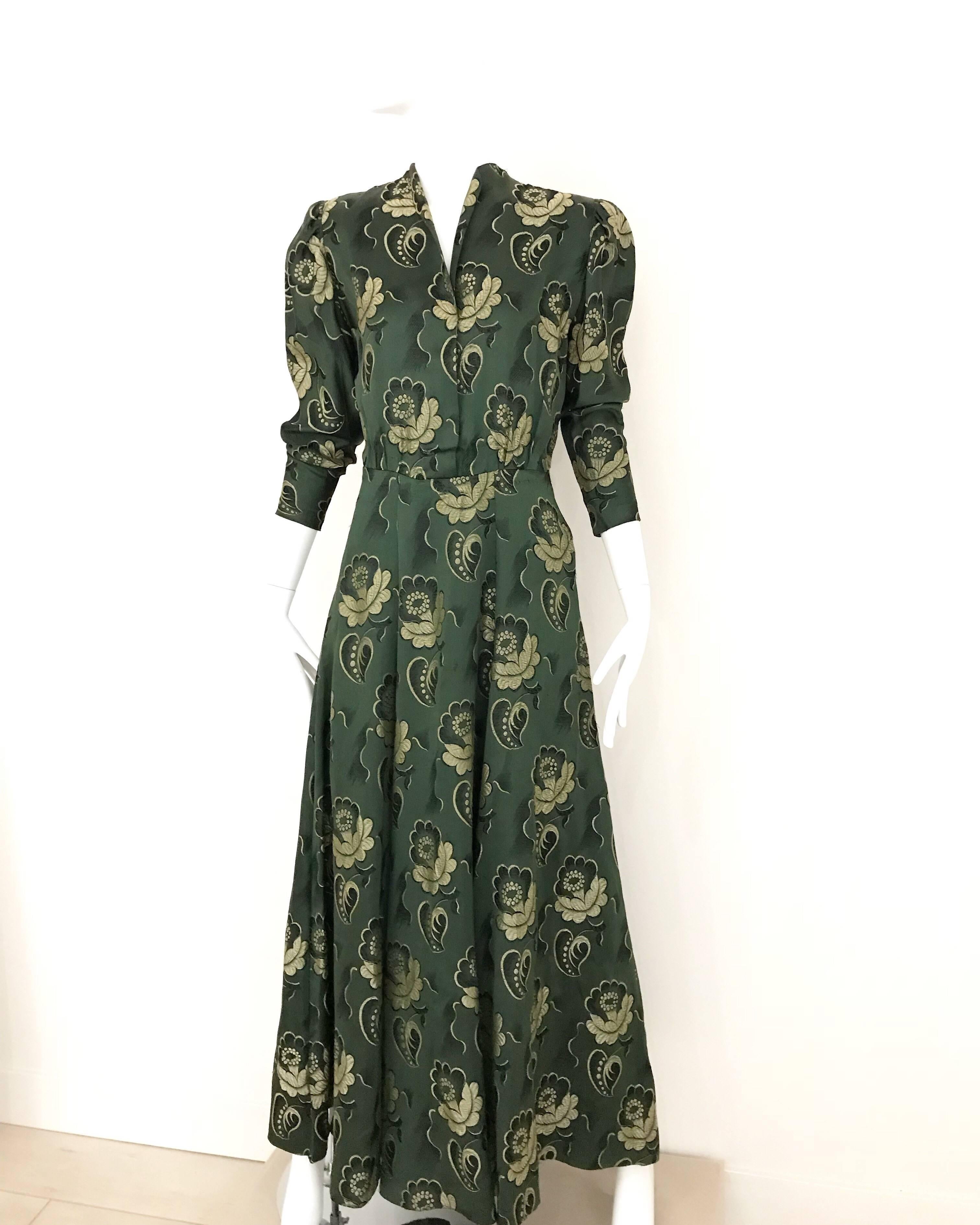 dresses from the 1930s