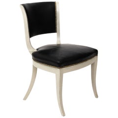 1930s Gustavian Style Desk Chair
