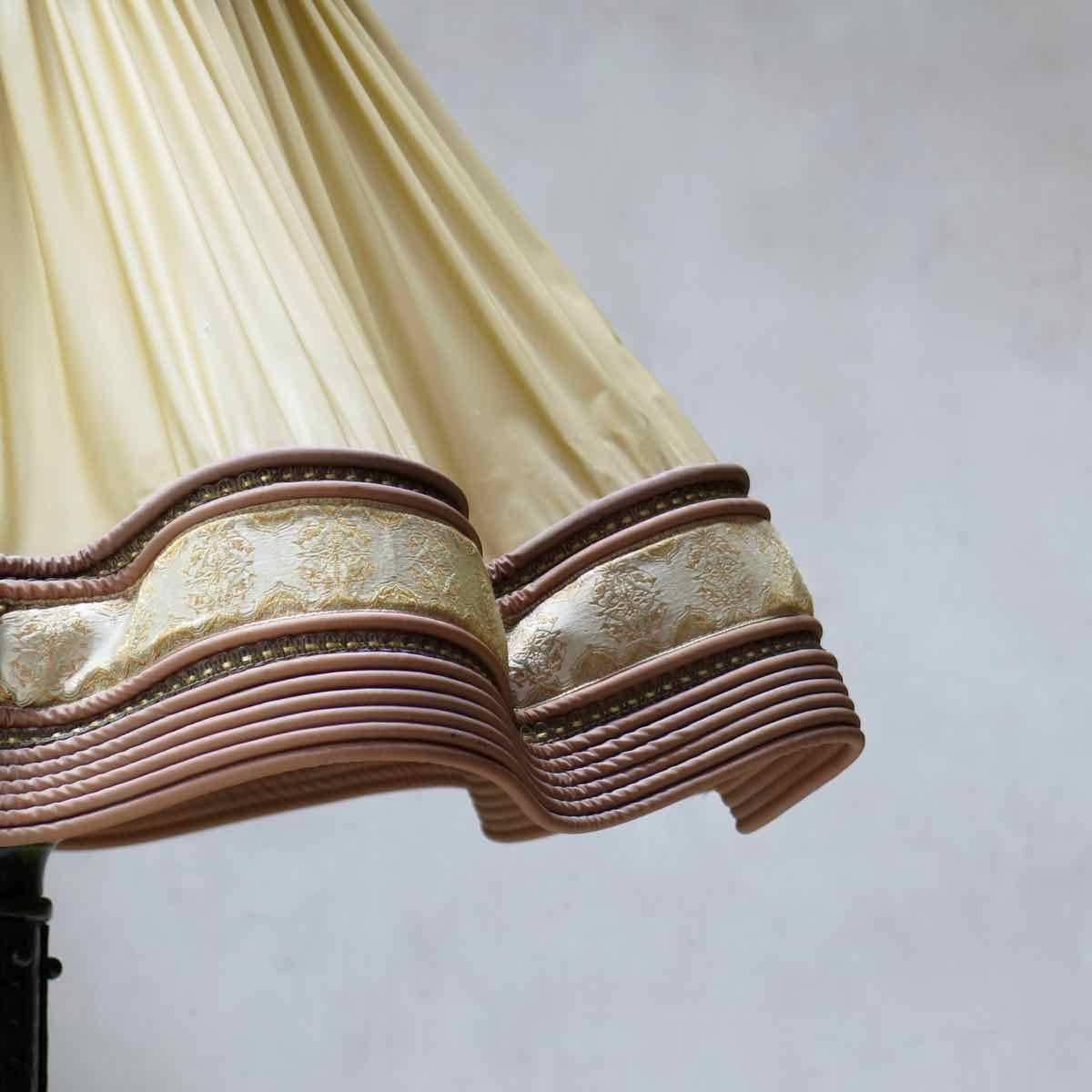 1930s lamp shades