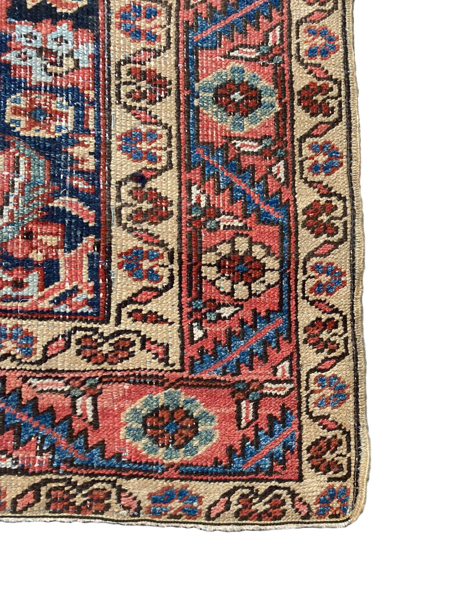 1930s Heriz Rug 1