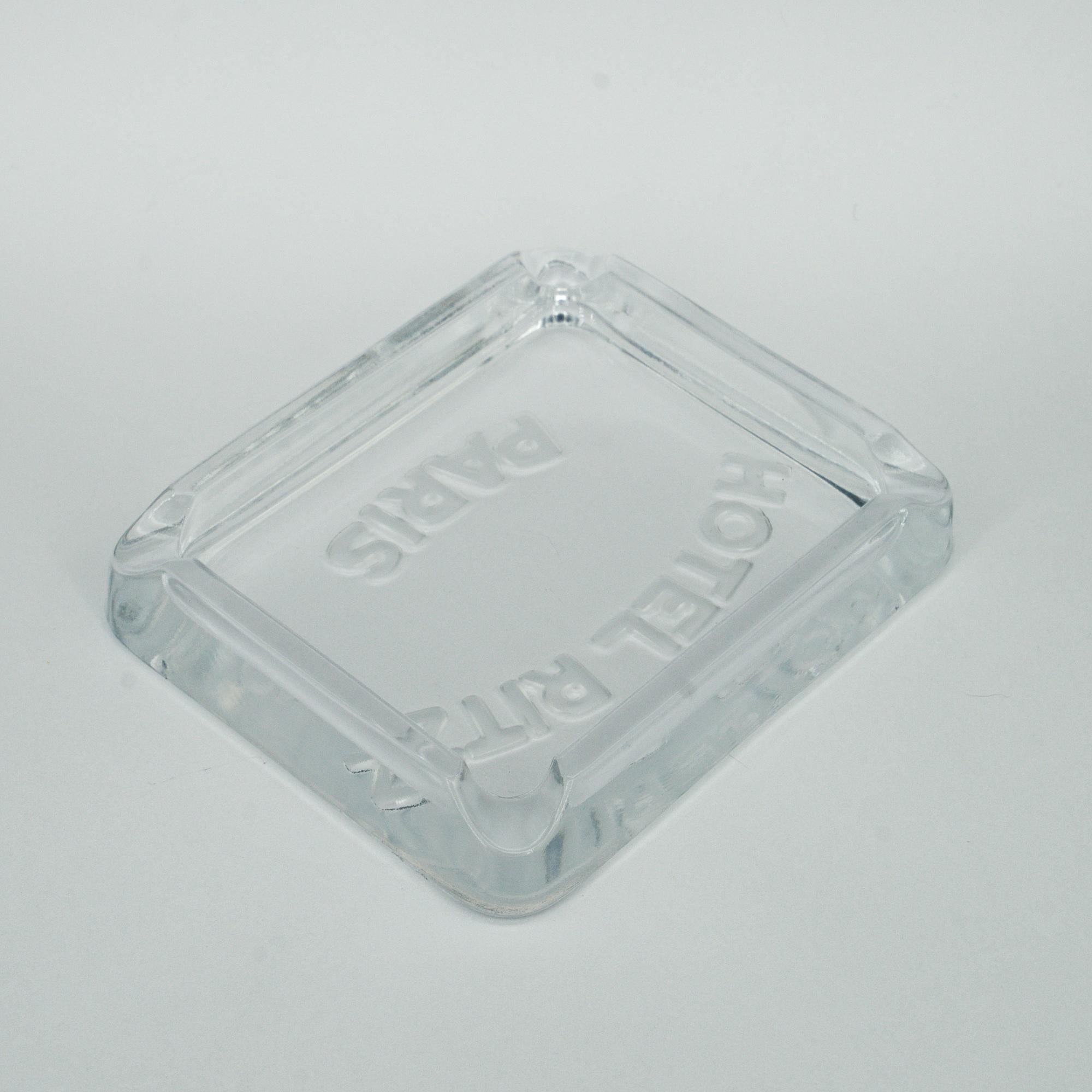 chanel ashtray