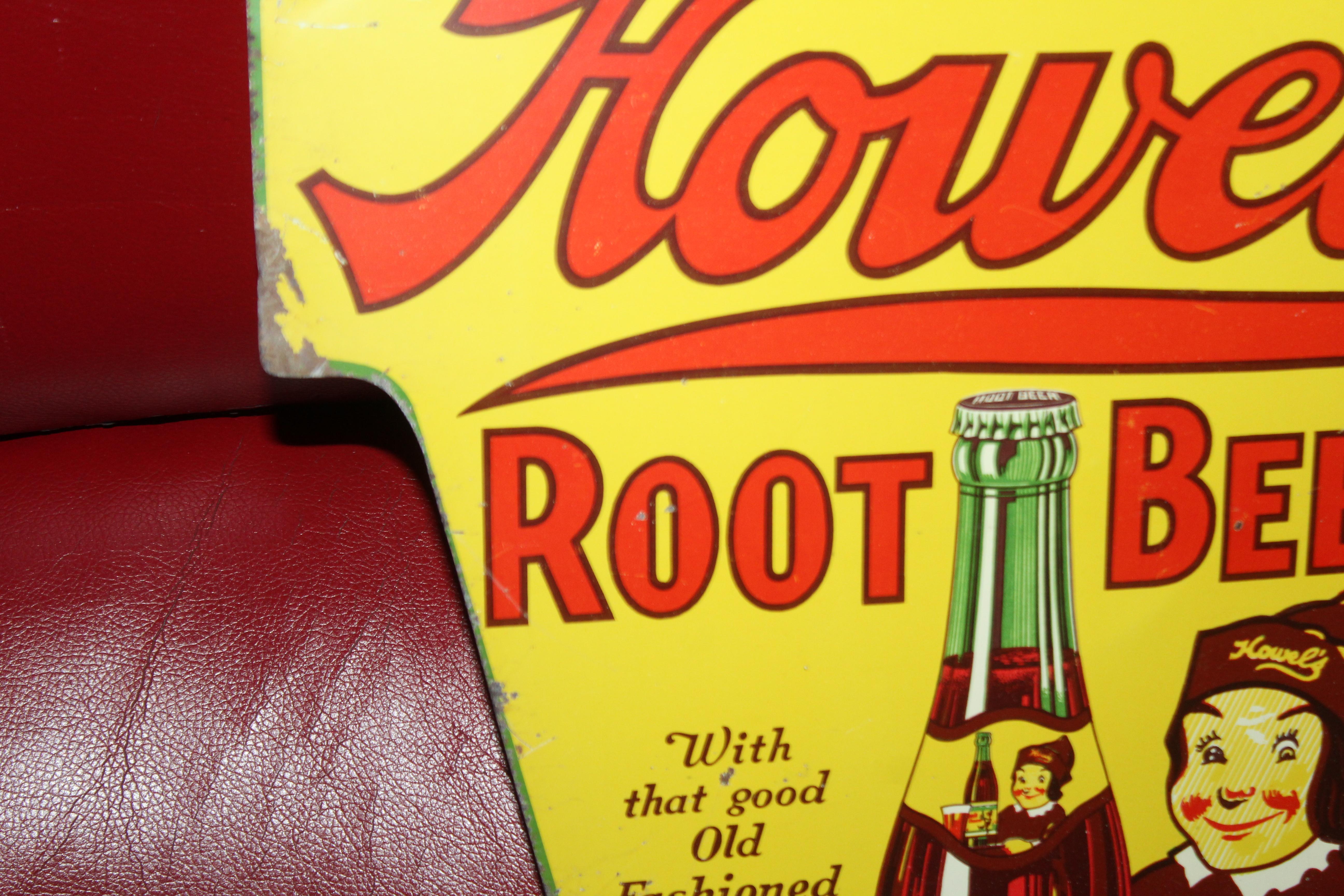 howels drink