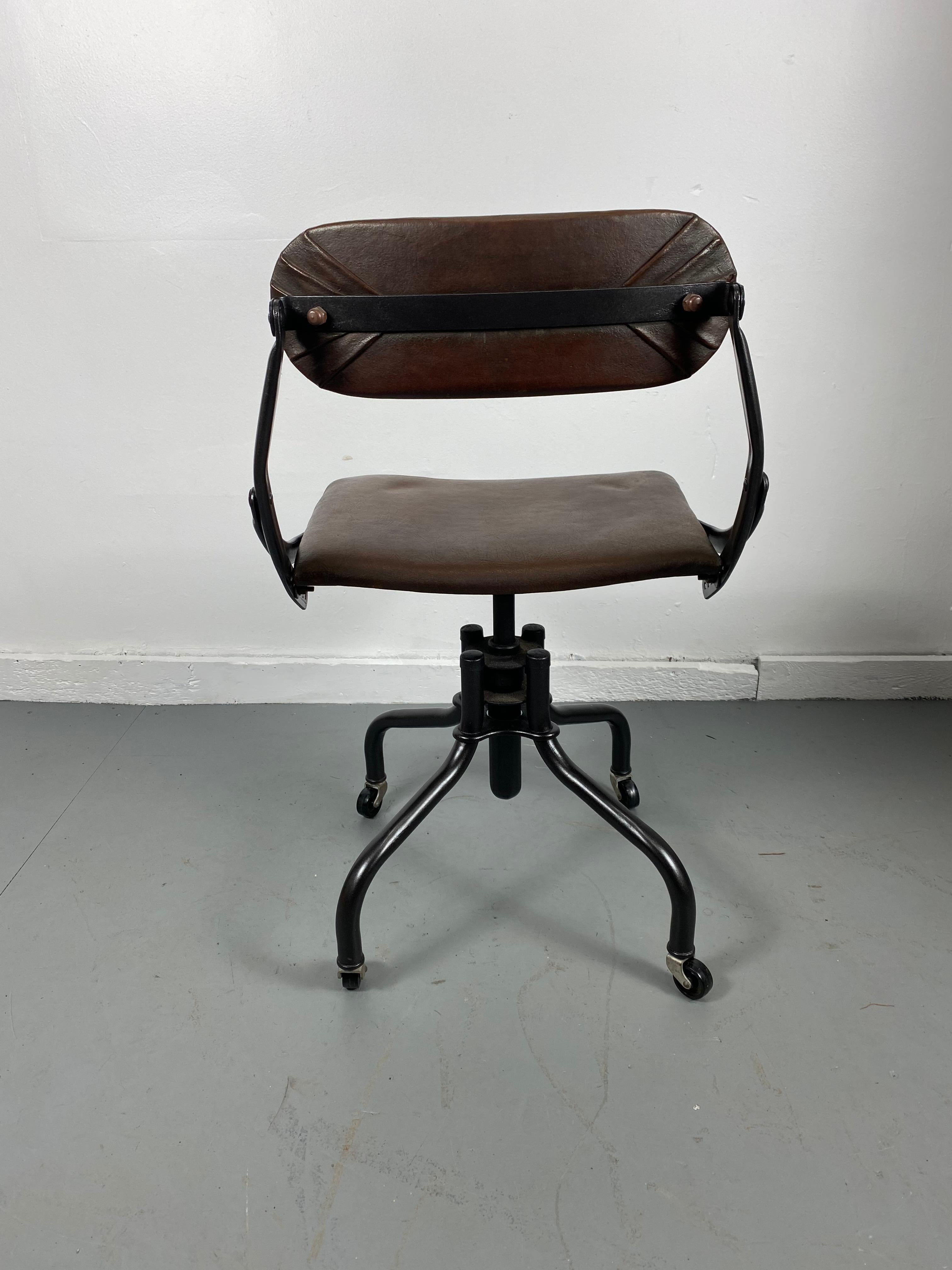 industrial task chair