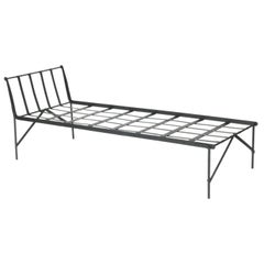 1930s Iron Daybed Pair Available