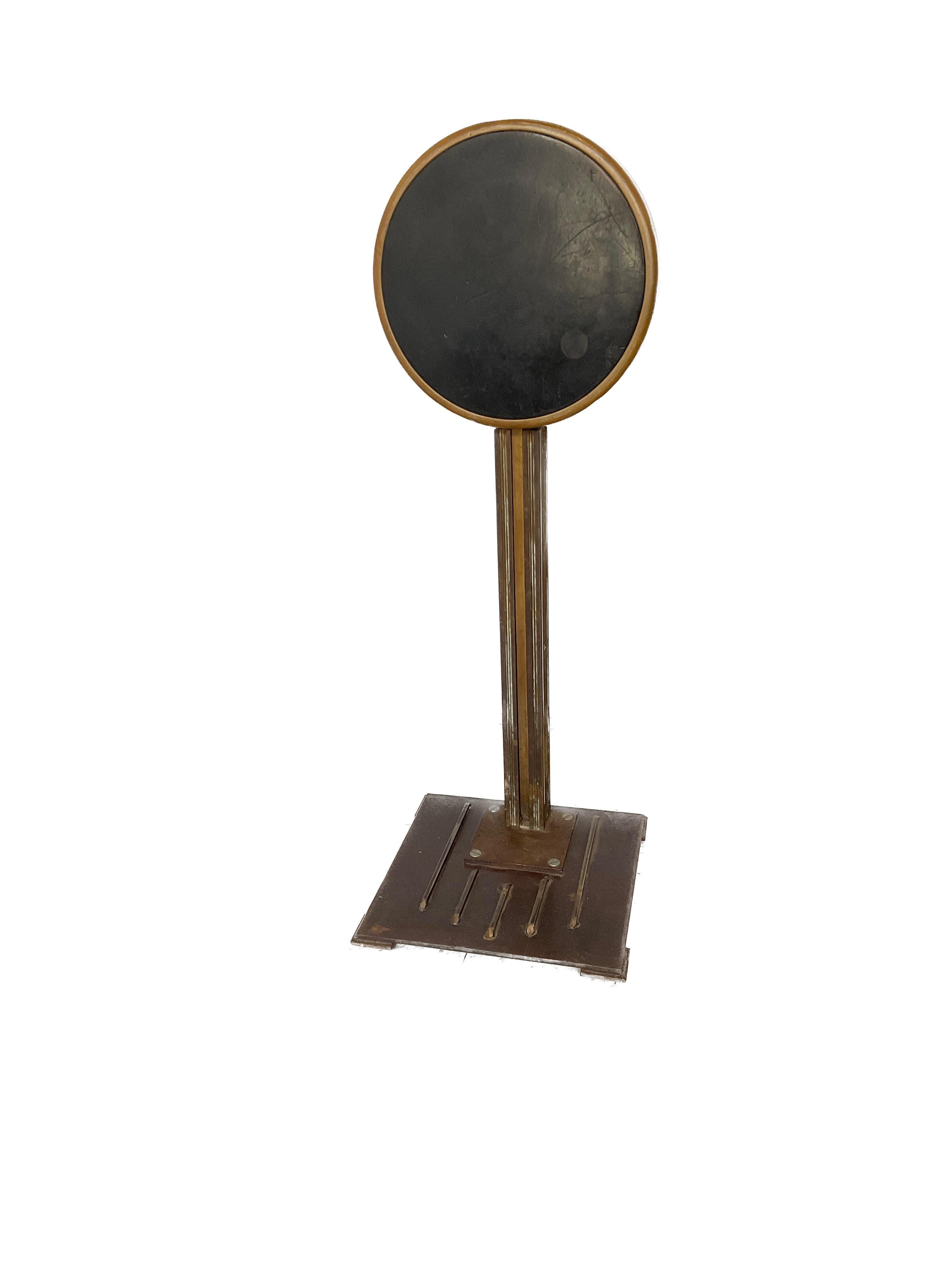 elevator stool