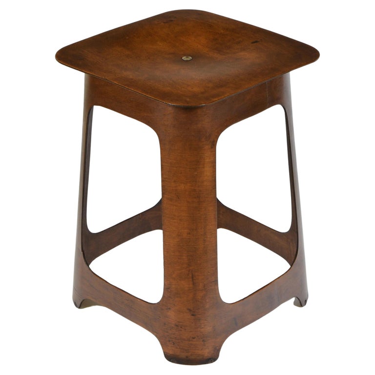 Bauhaus Stools - 79 For Sale at 1stDibs | bauhaus bar stool, bauhaus bar  stools, bauhaus counter stool