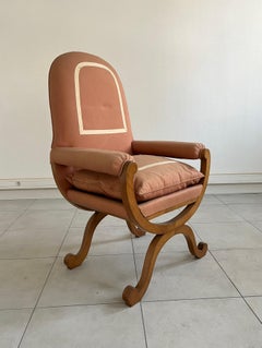 Poltrona italiana degli anni '30