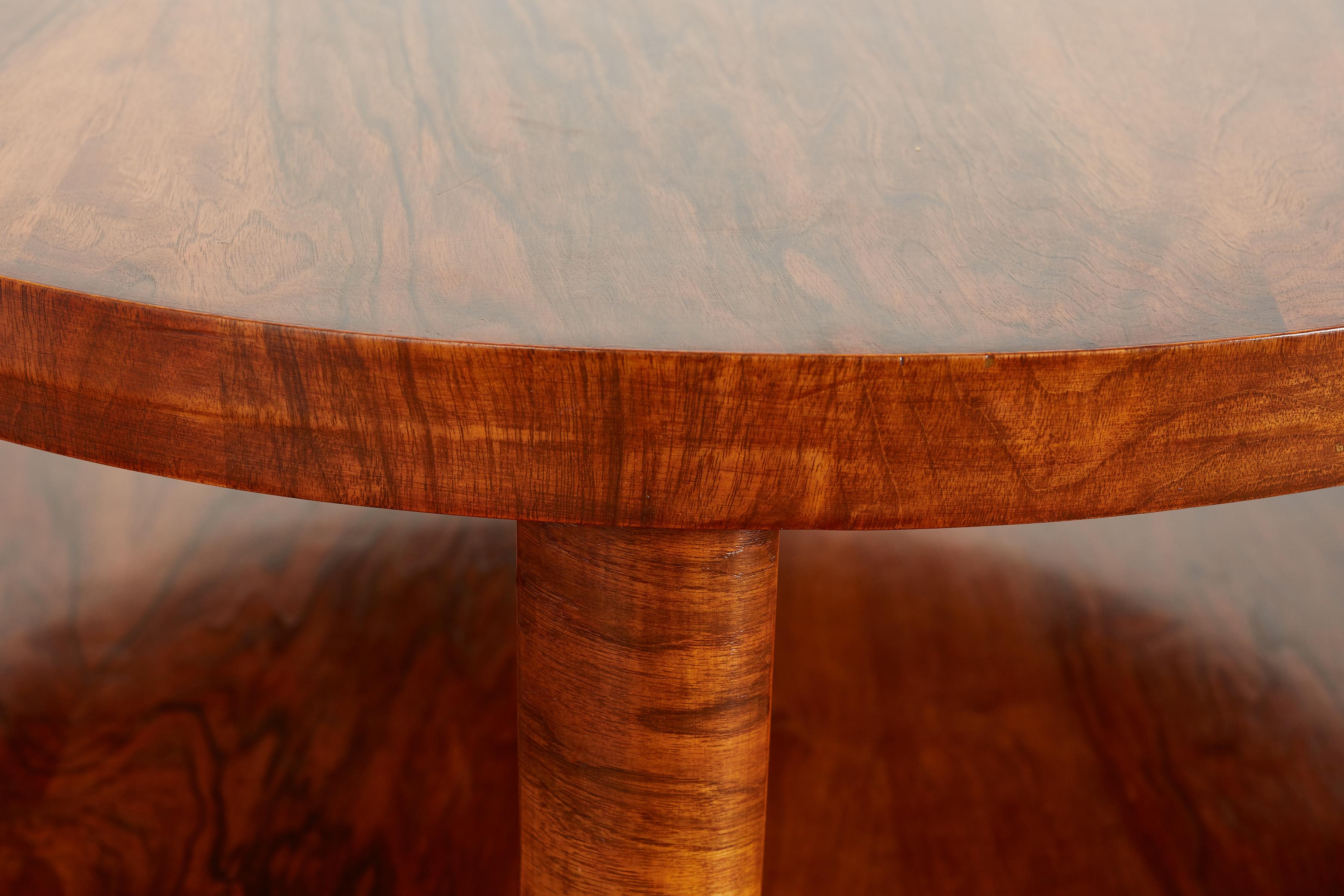 1930's Italian Center  table 12