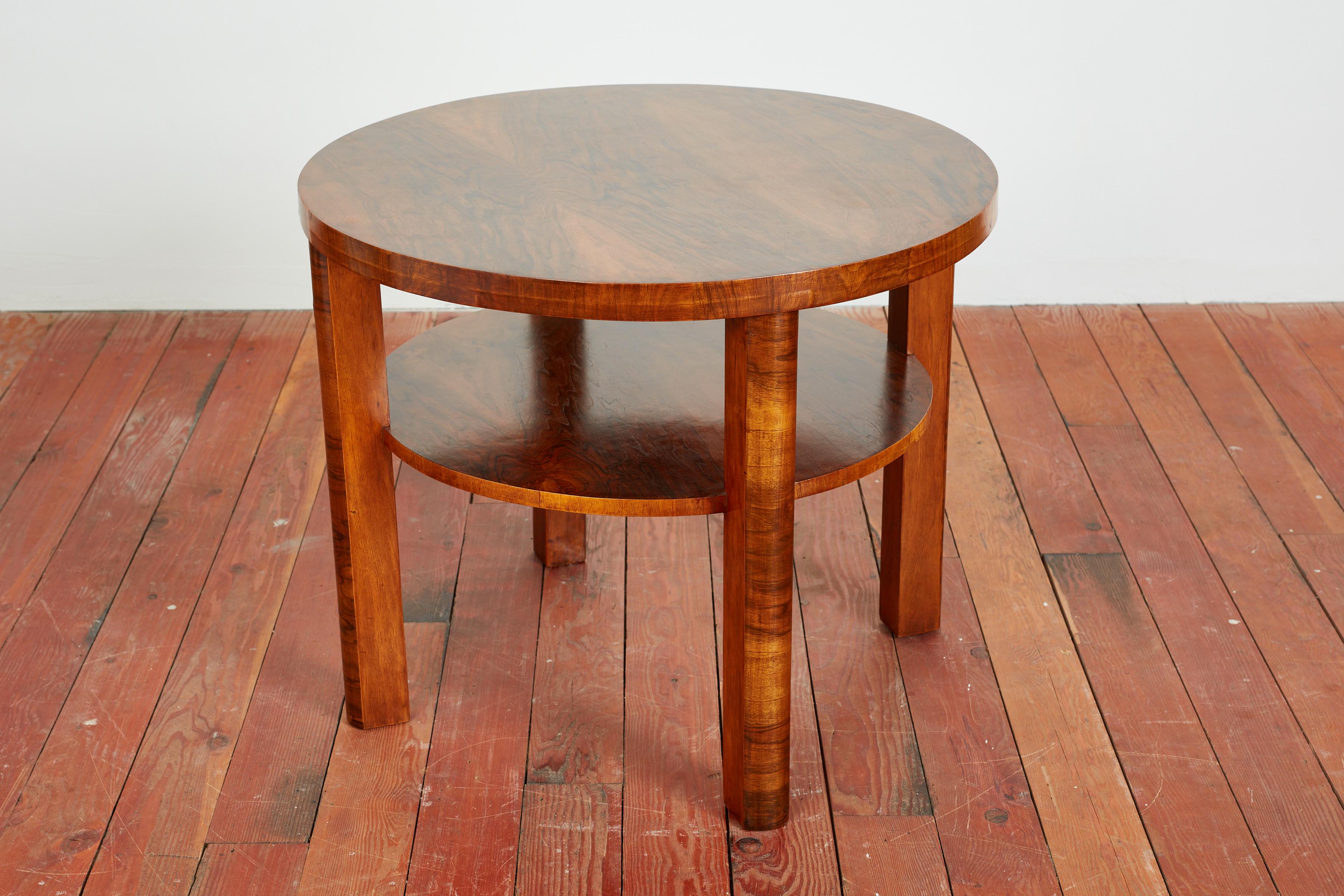 1930's Italian Center  table In Good Condition In Beverly Hills, CA