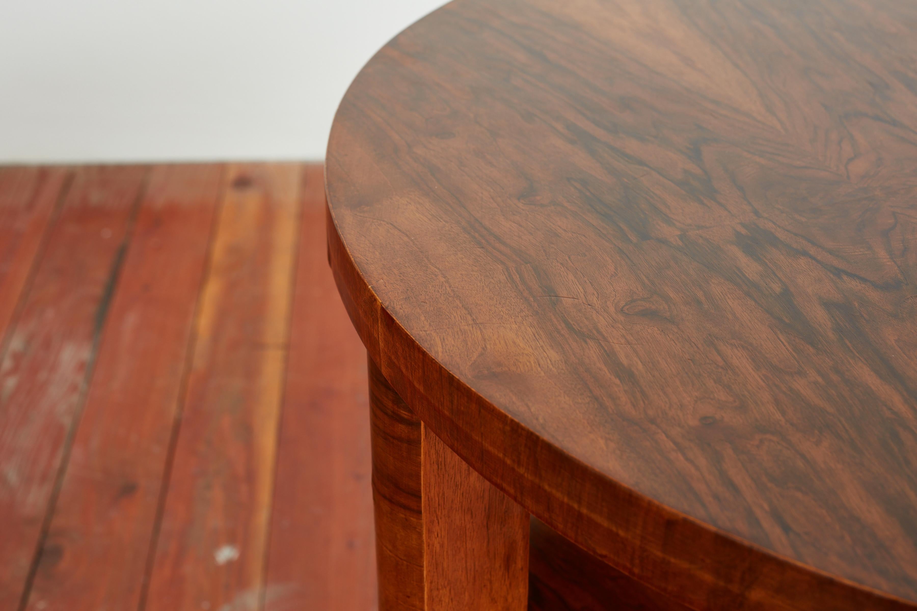 Mid-20th Century 1930's Italian Center  table